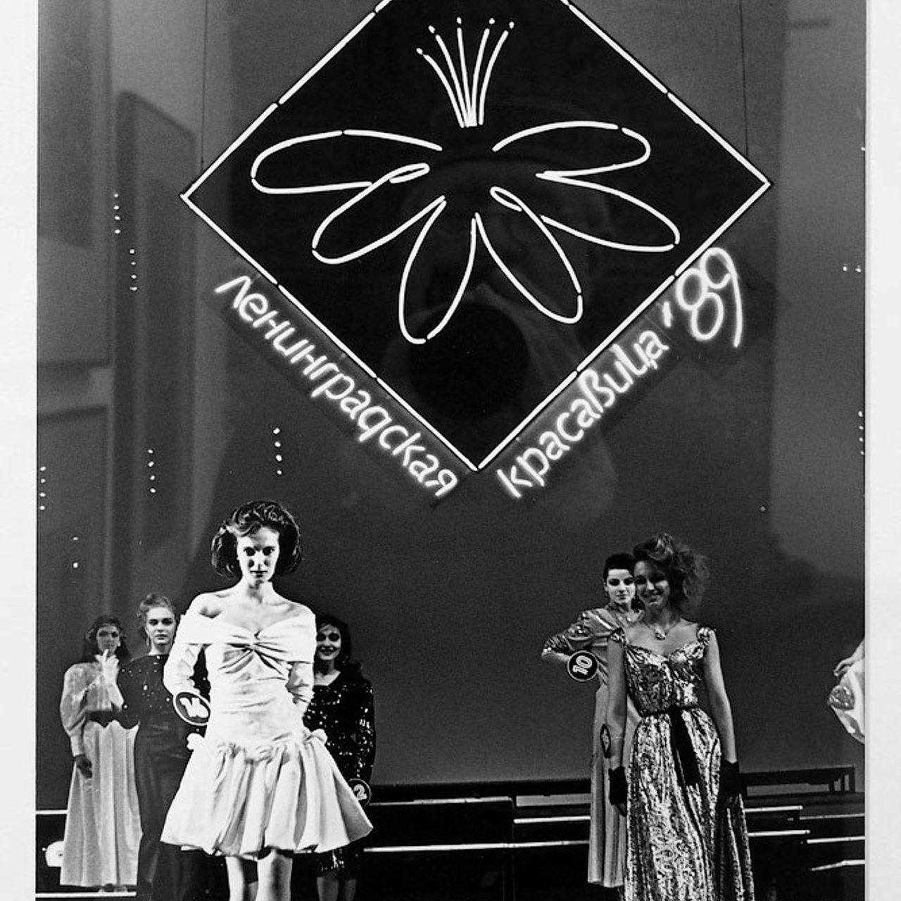 Ленинград Петербург в объективе Сергея Компанийченко