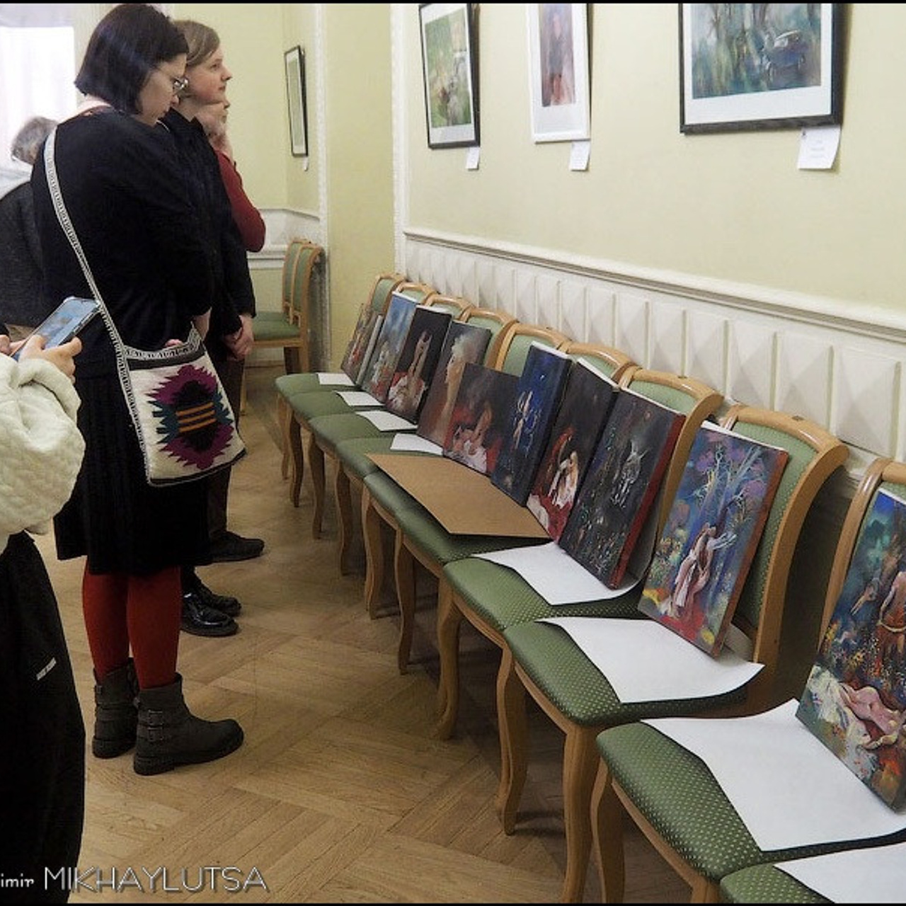 Клим Ли. Памяти Мастера - Люминография - luminografia.ru