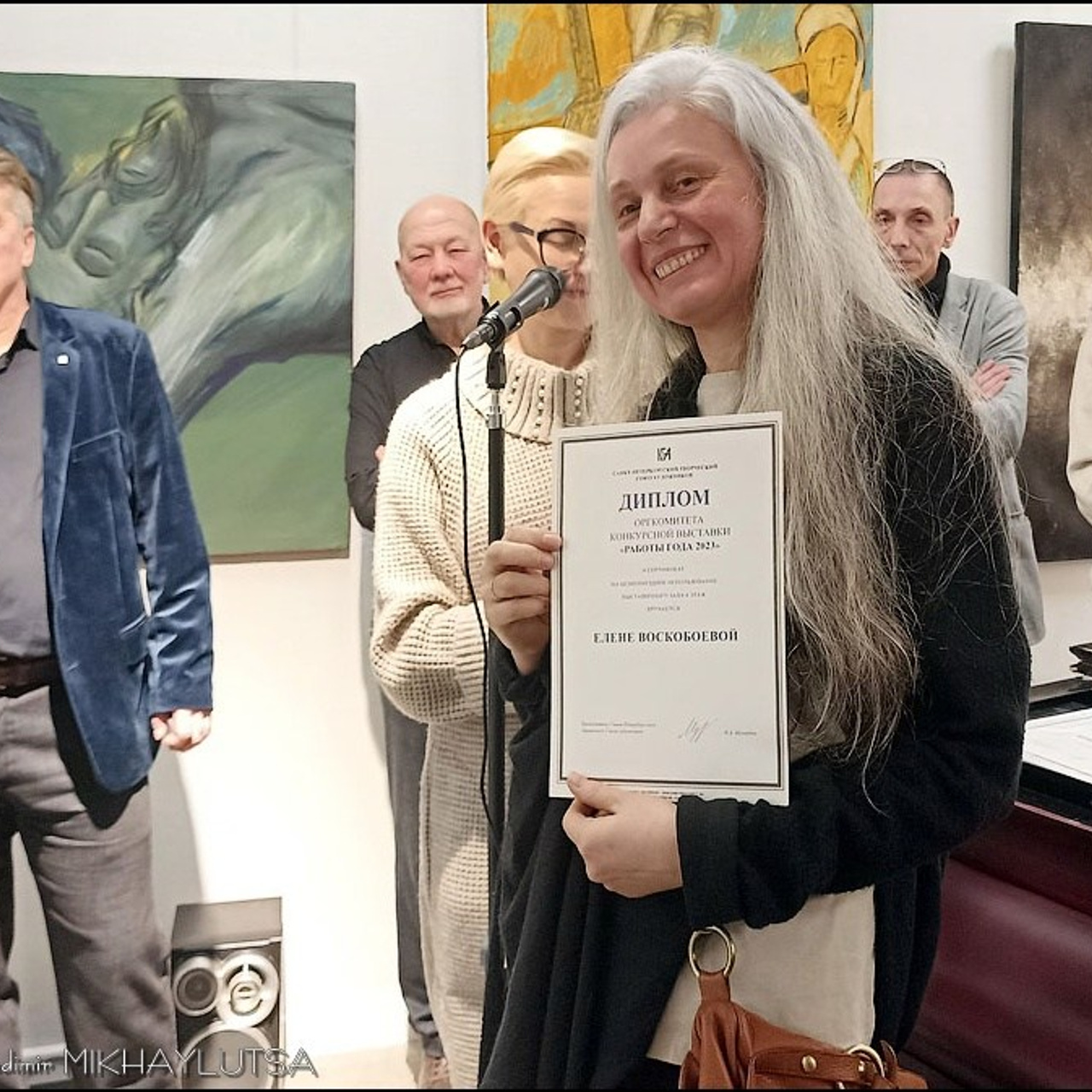 Работы года 2023