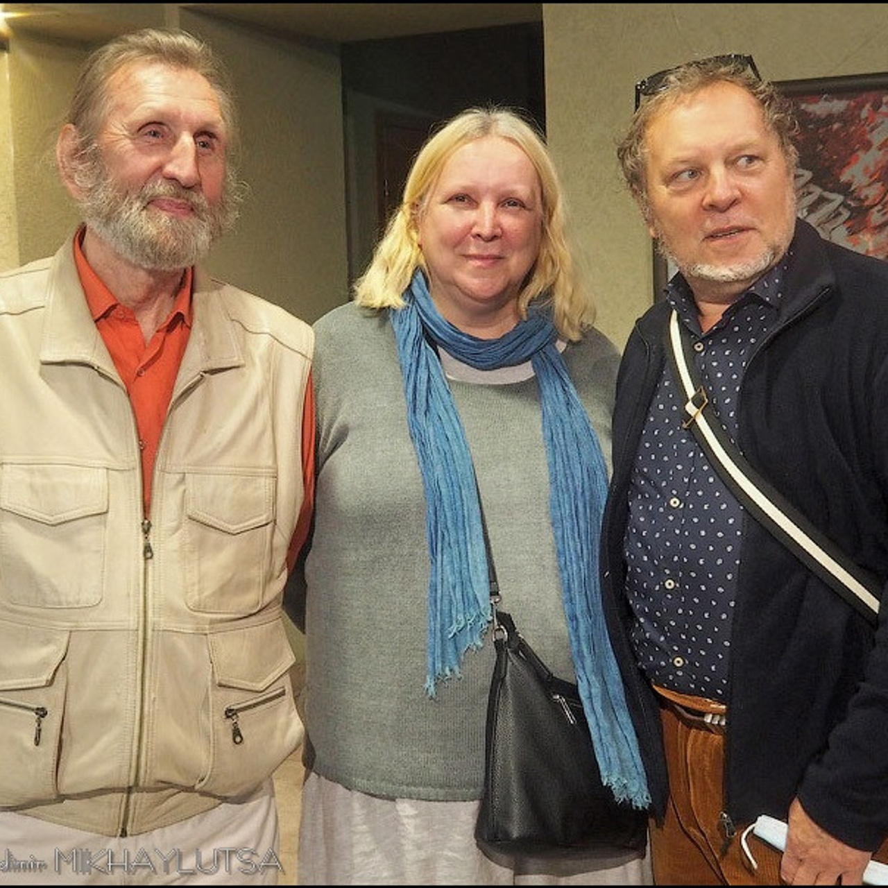 Открытие 29 Международного - Люминография - luminografia.ru