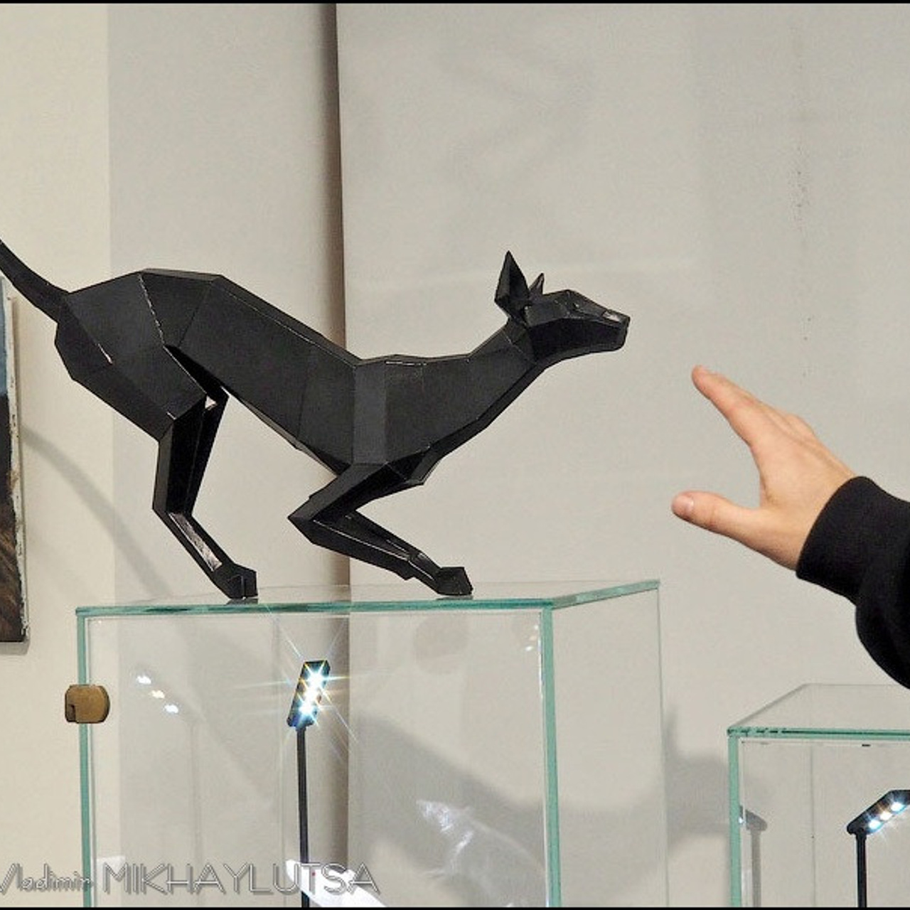 Фантазии в стиле Гофмана - Люминография - luminografia.ru