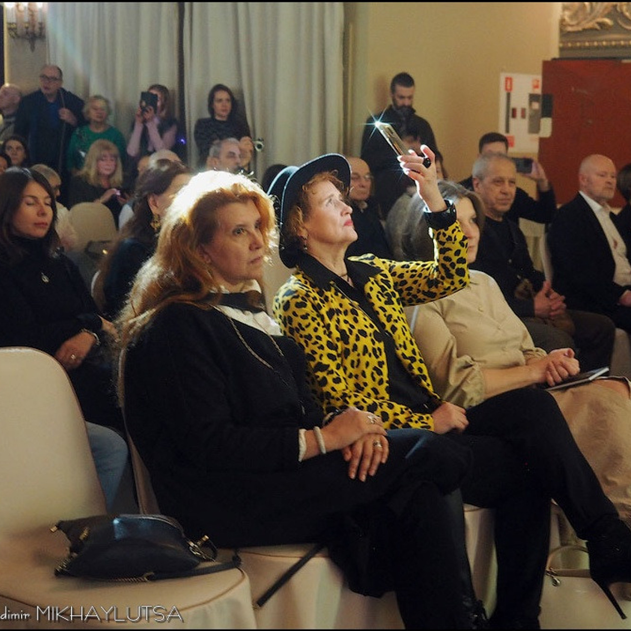 Владимир Духовлинов «Время Вермеера»