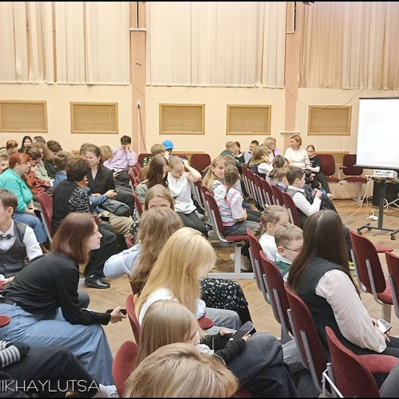 Выставка абстрактного искусства