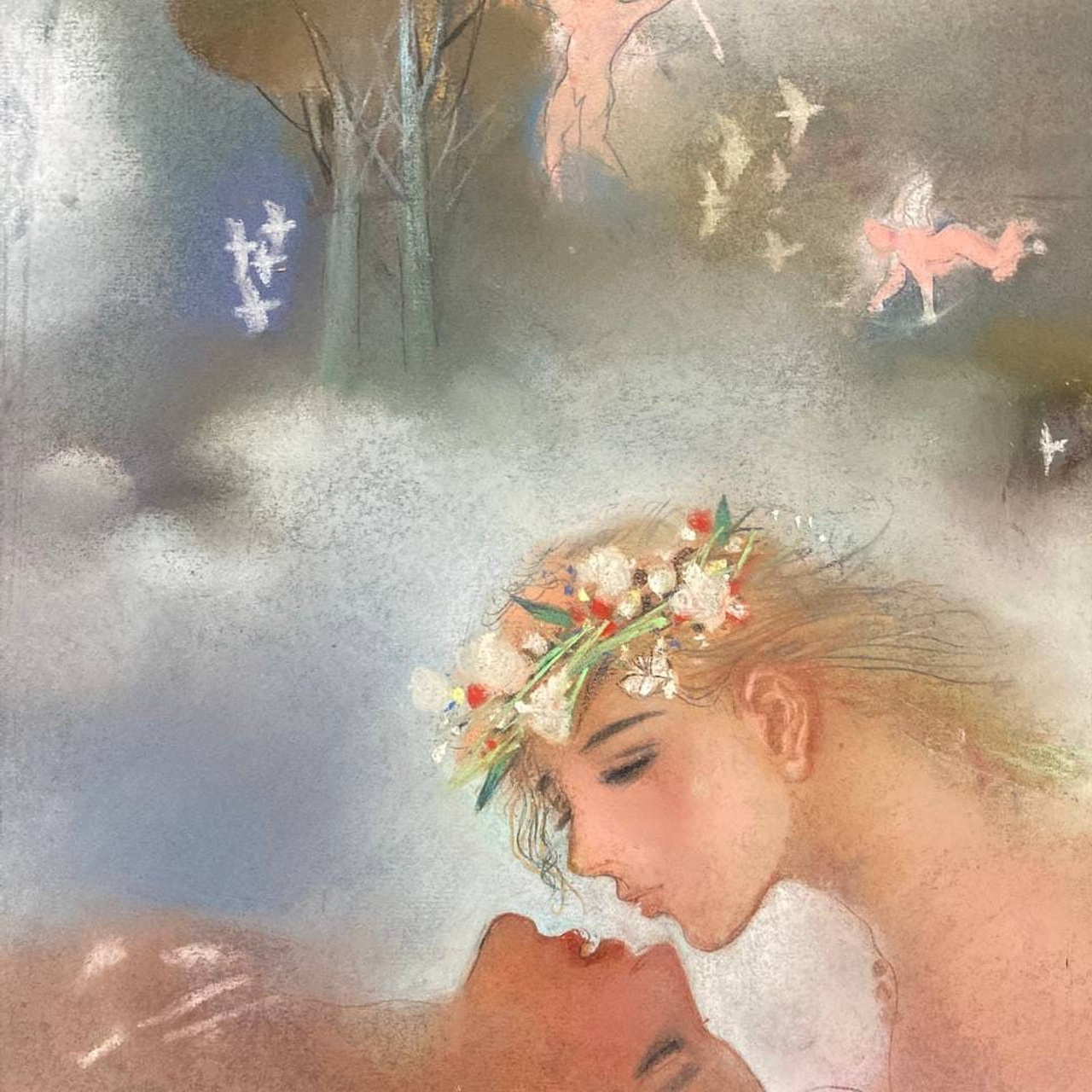 Клим Ли. Памяти Мастера - Люминография - luminografia.ru