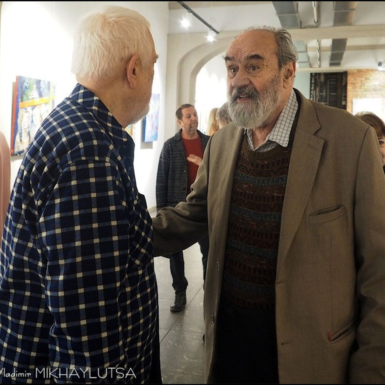 Академия БЕССМЕРТНЫХ «13»