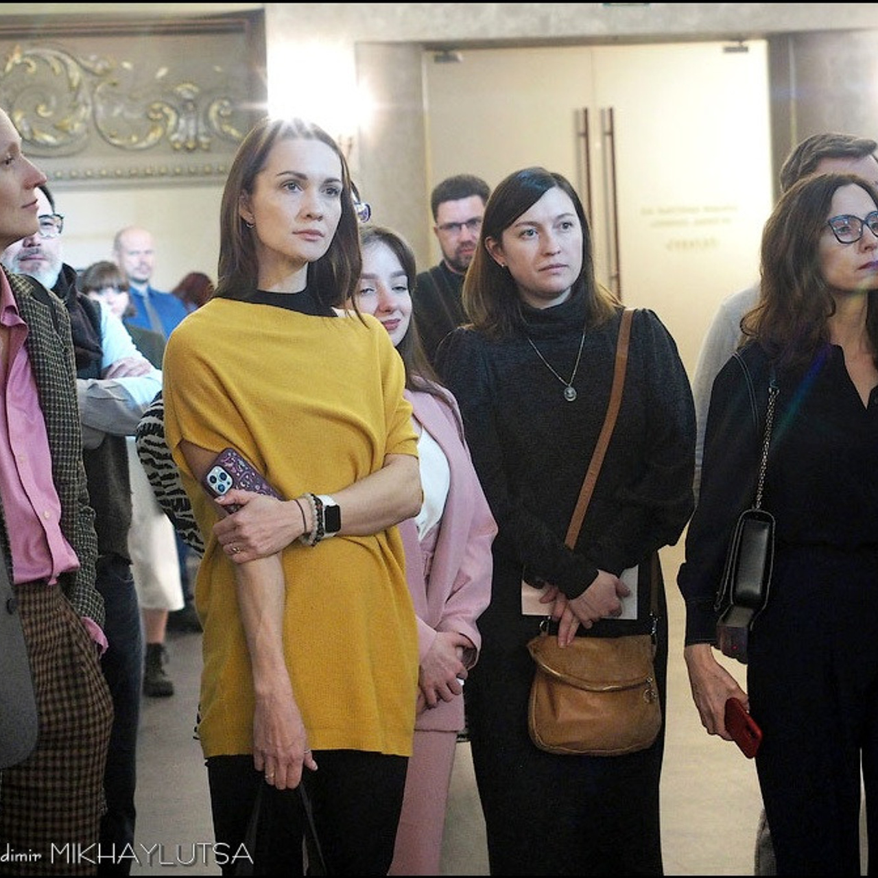 Владимир Духовлинов «Время Вермеера»