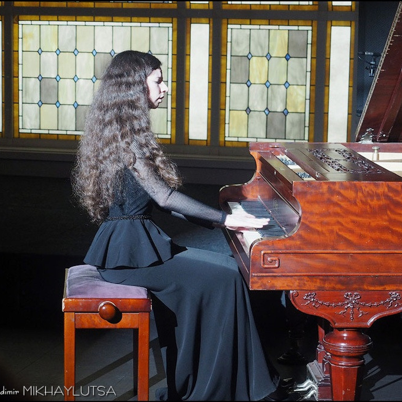 Владимир Духовлинов «Время Вермеера»