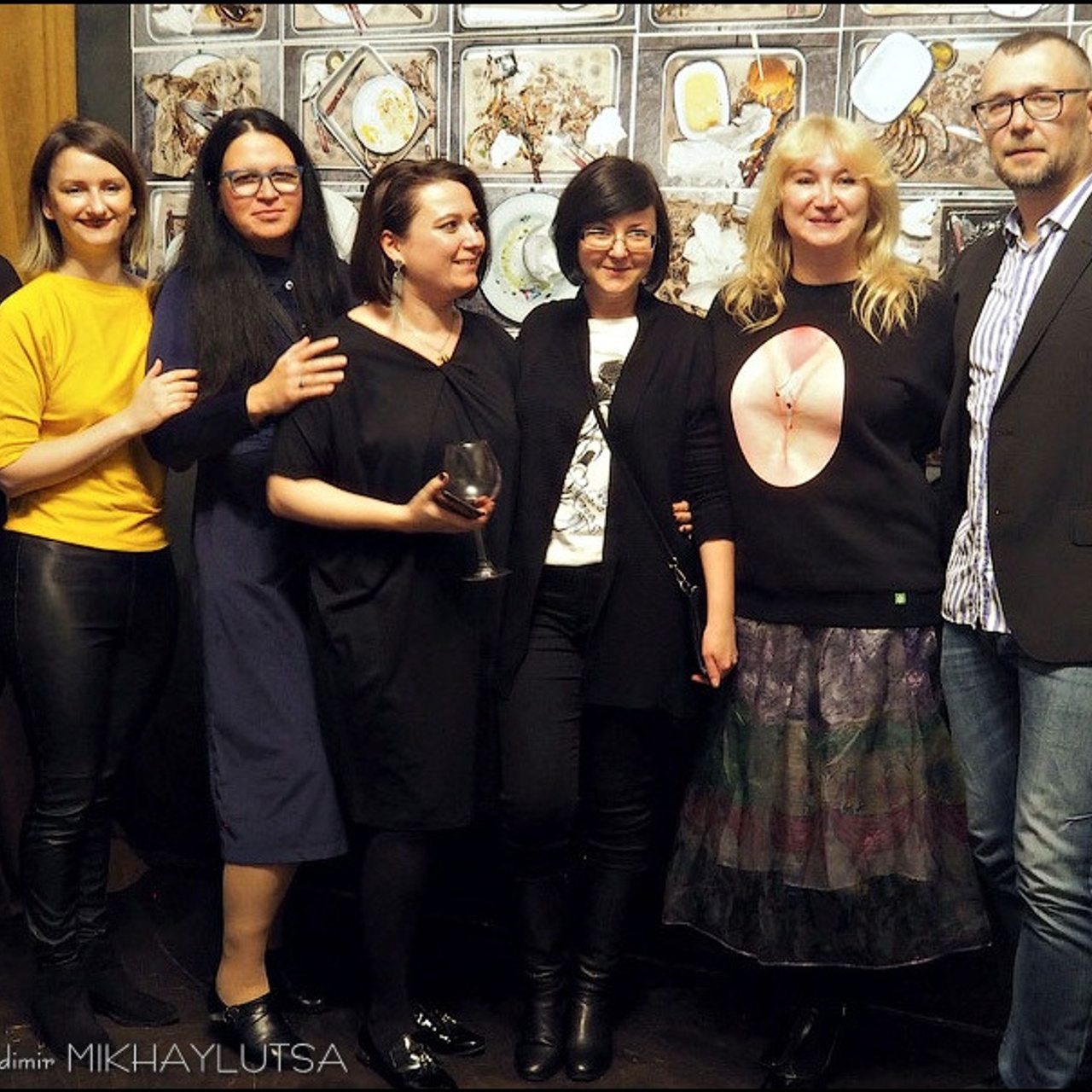 Анна Гофман - Люминография - luminografia.ru