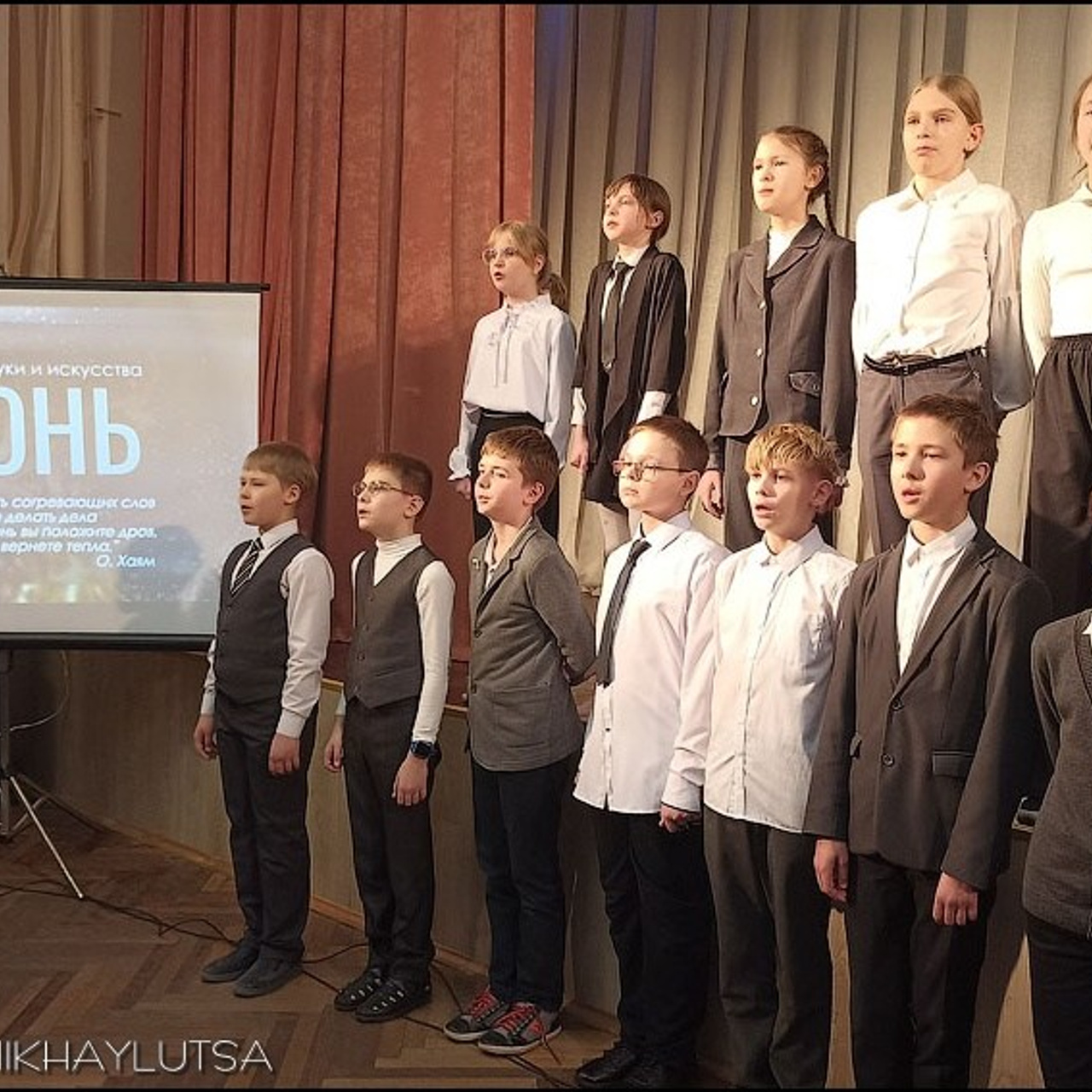 Выставка абстрактного искусства