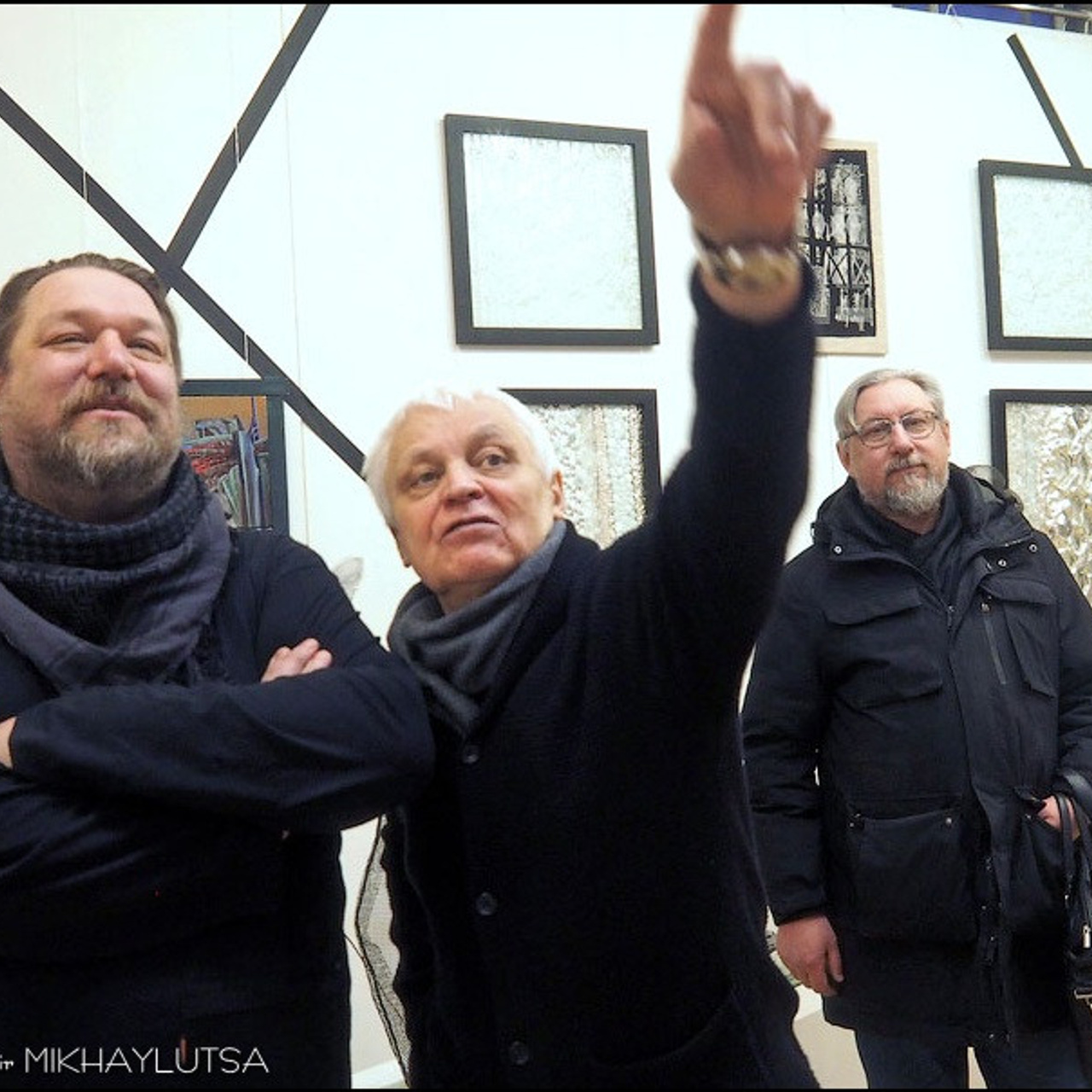 ПОДВИГУ БЛОКАДНОГО ЛЕНИНГРАДА - Люминография - luminografia.ru