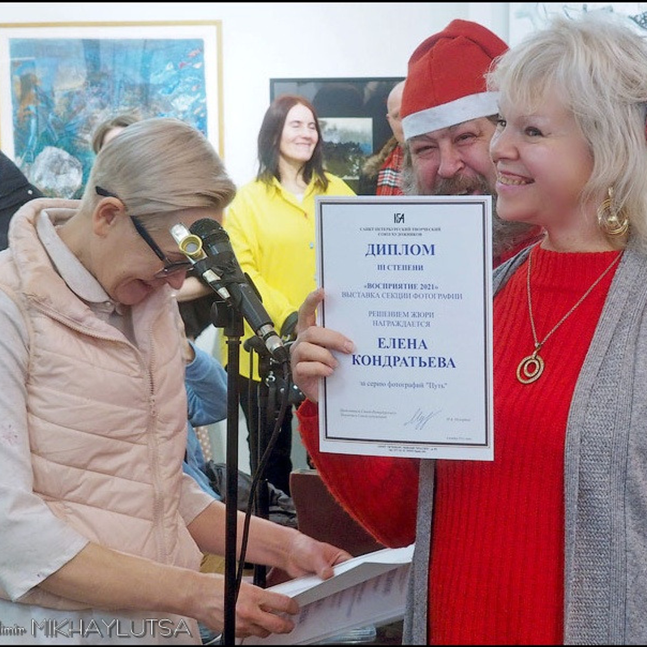 IFA. РАБОТЫ ГОДА 2021- Люминография - luminografia.ru