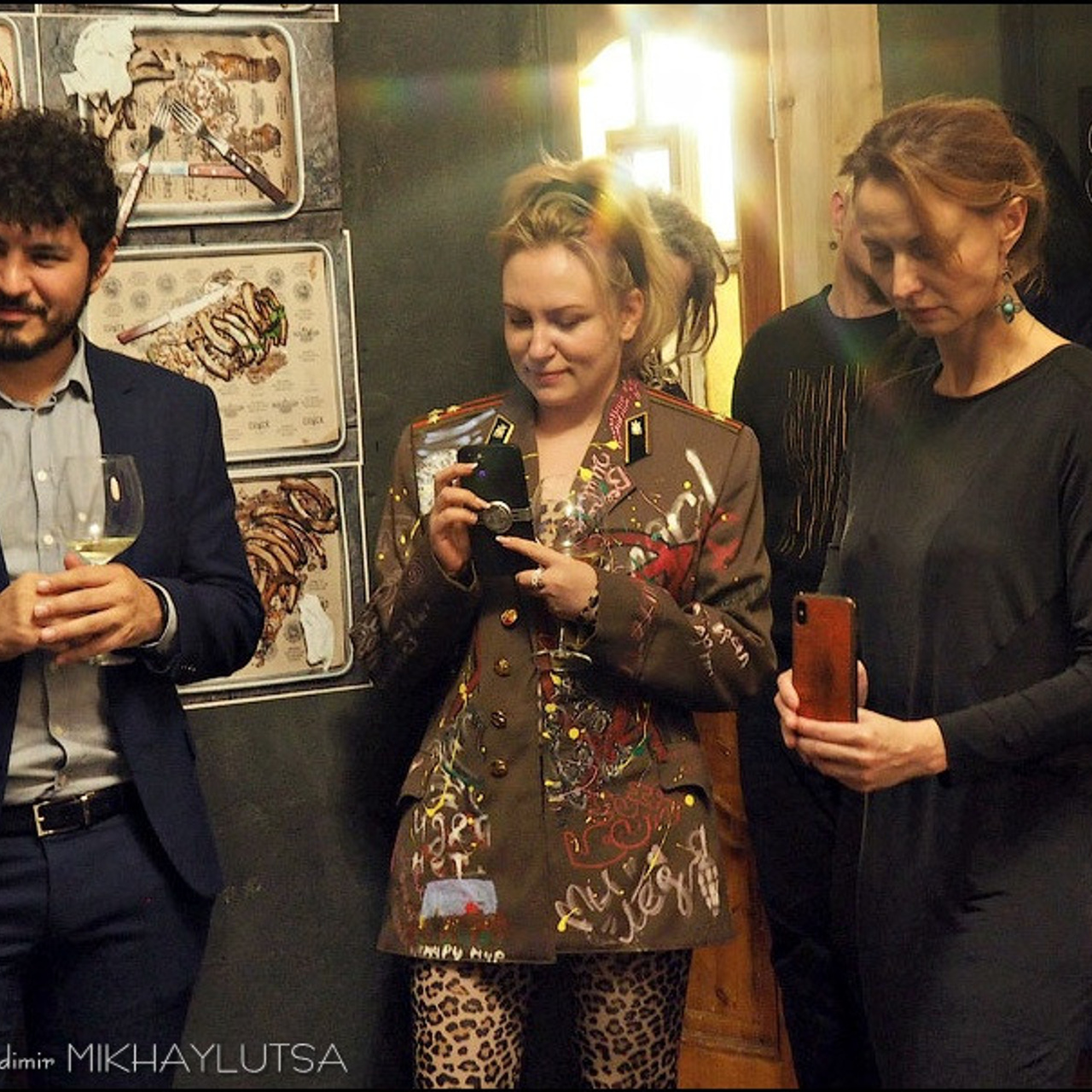 Анна Гофман - Люминография - luminografia.ru