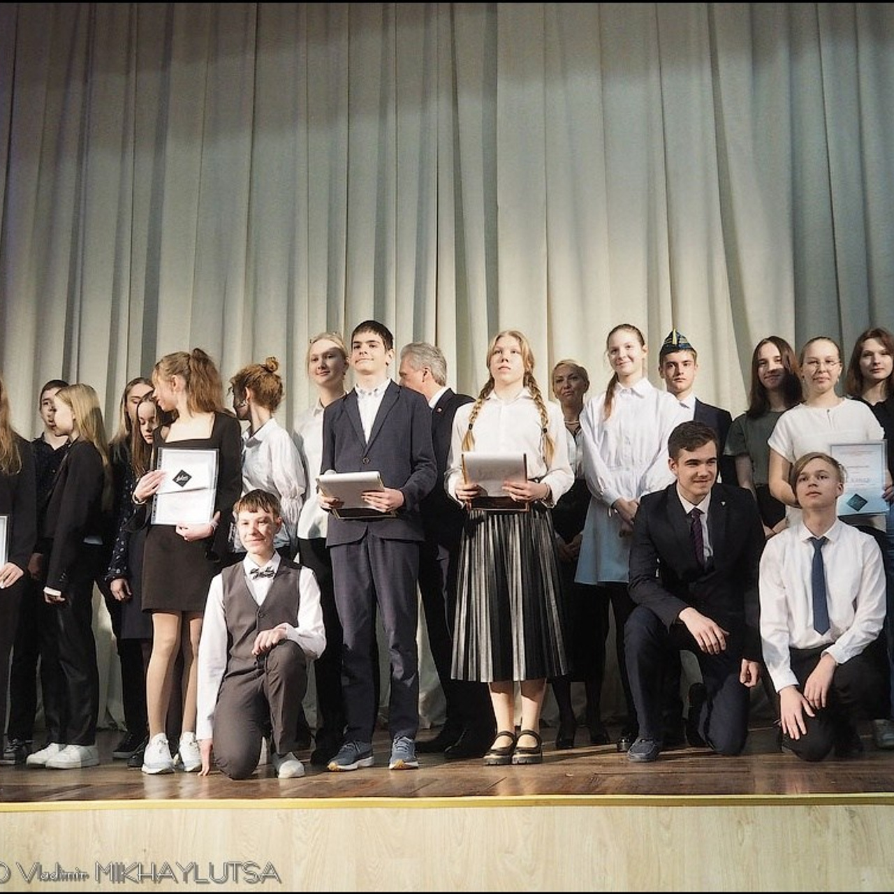 Выставка абстрактного искусства