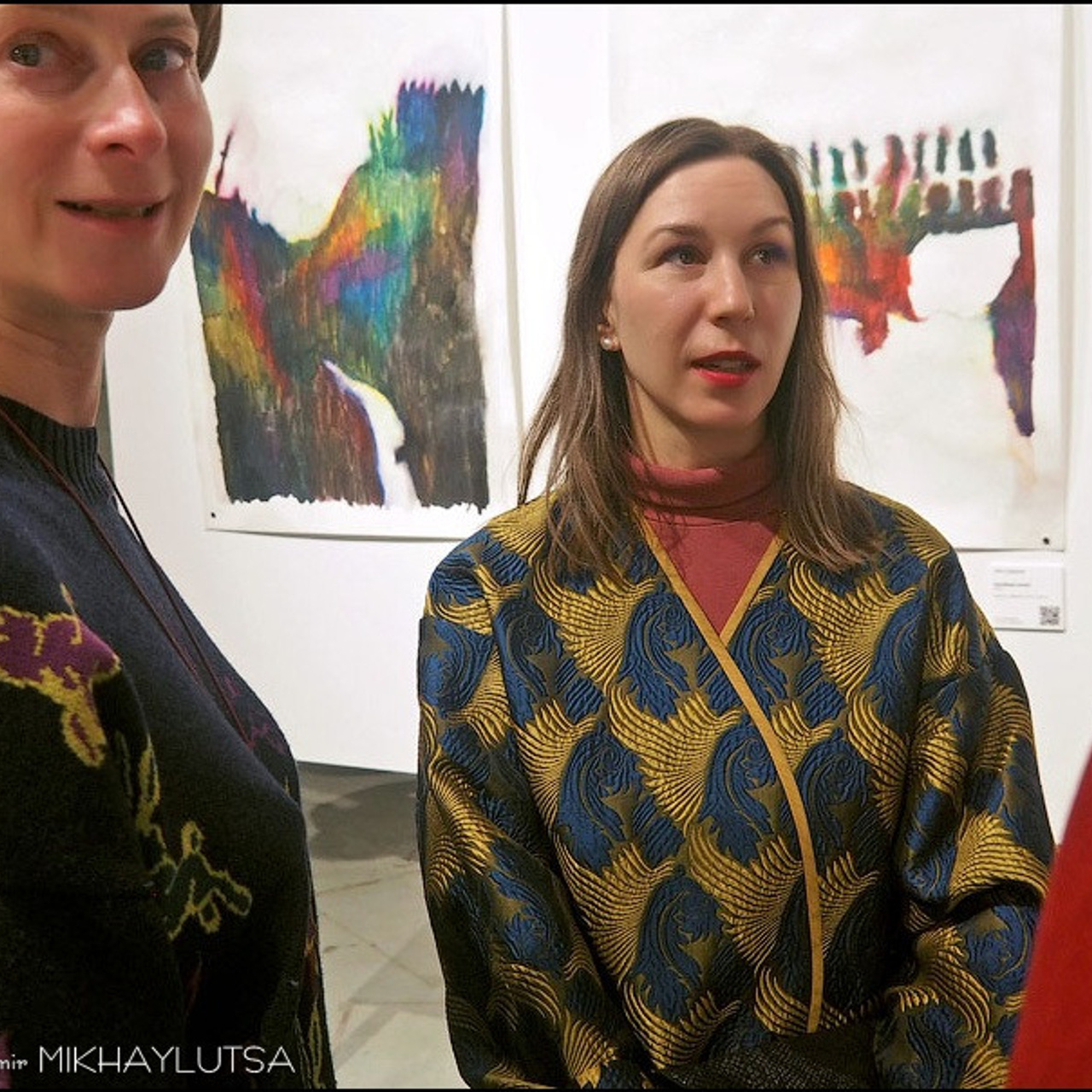 Архитектура неопределенного - Люминография - luminografia.ru