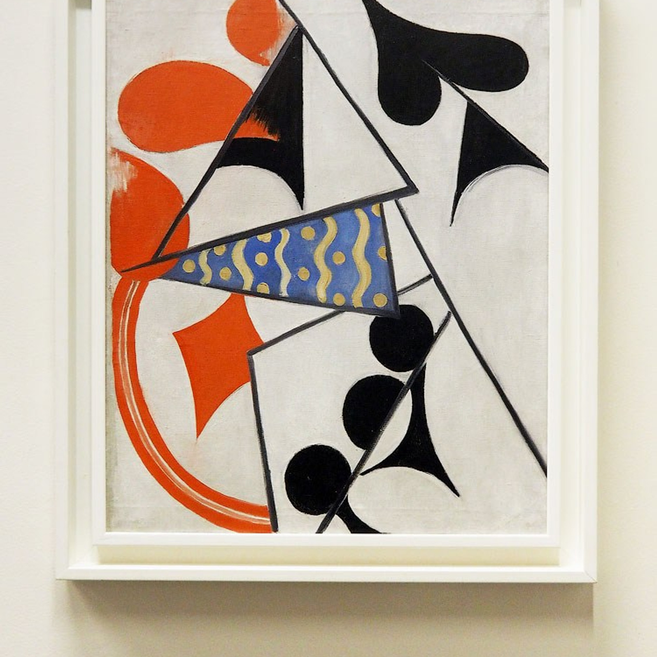 Ольга Розанова «Революционер искусства»