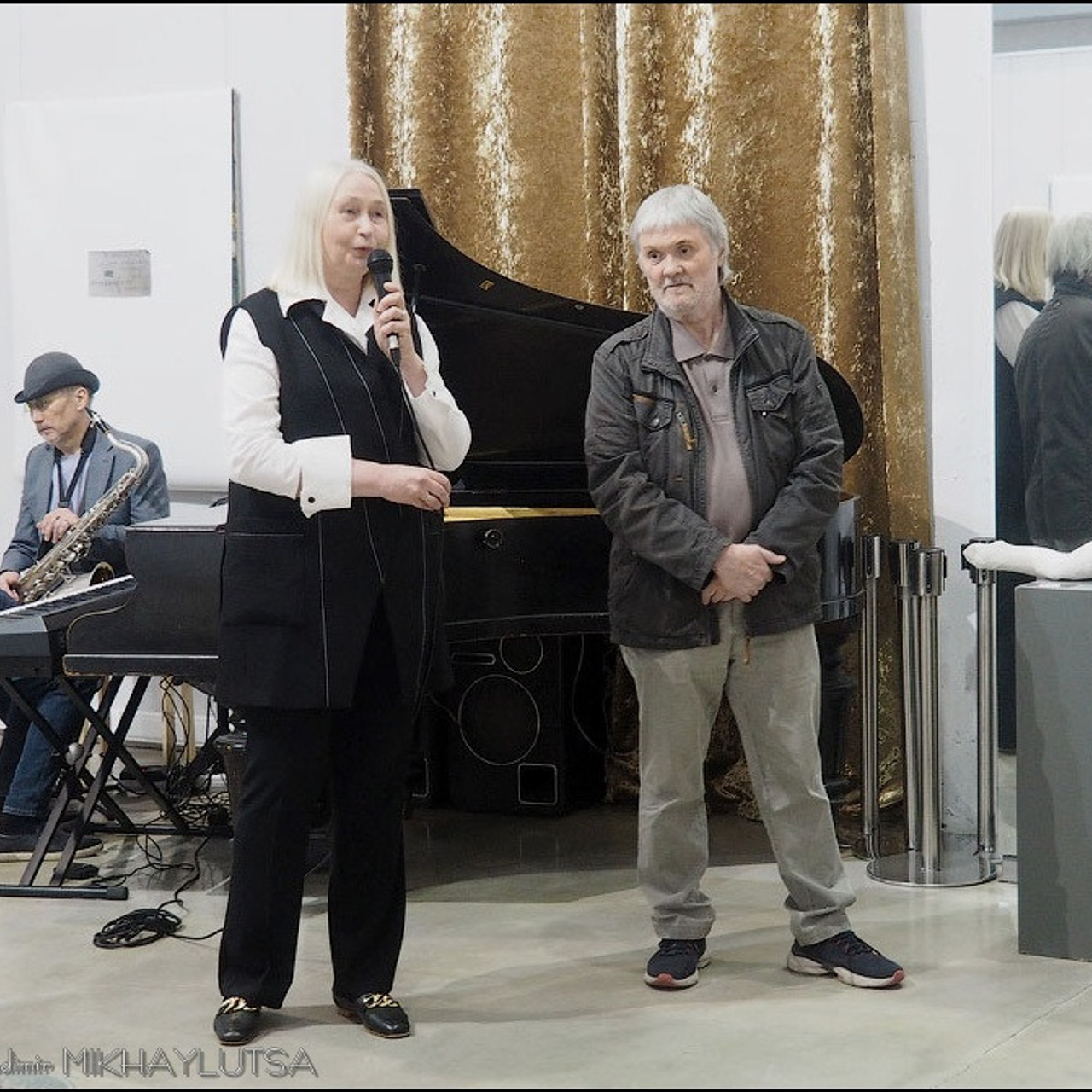 Вячеслав Михайлов «Не подражая природе»