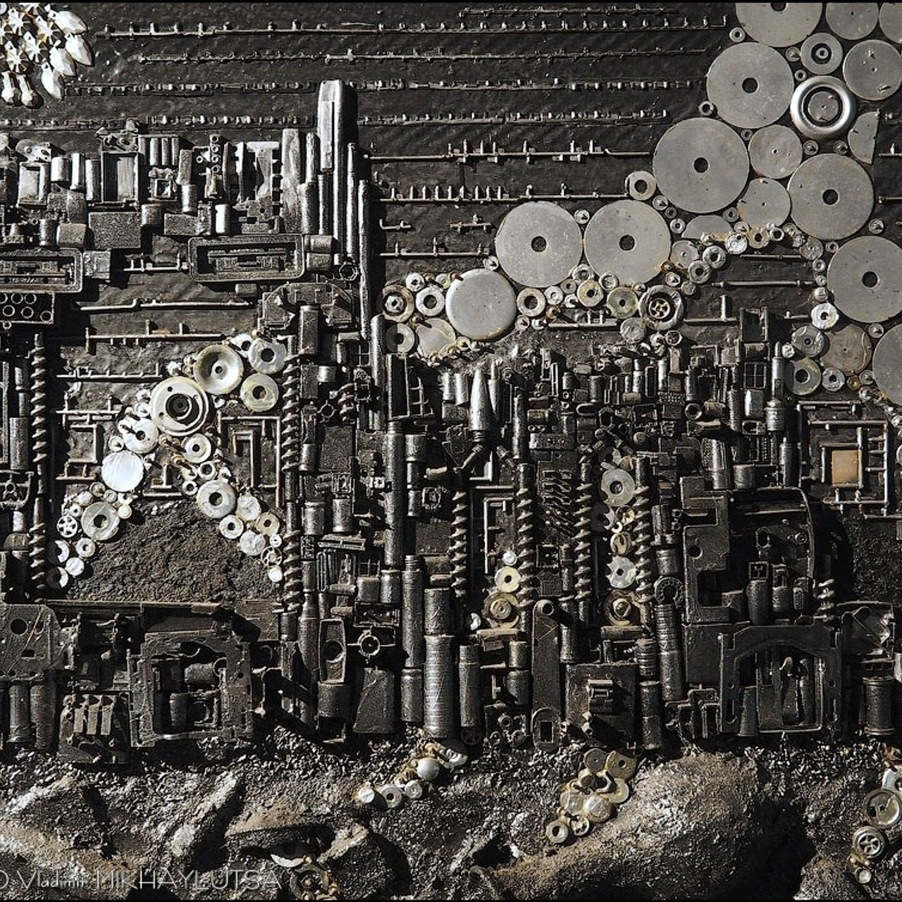 «Холодное Мерцание Космоса»