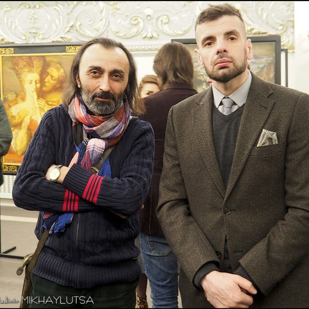 Армен Гаспарян - Люминография - luminografia.ru