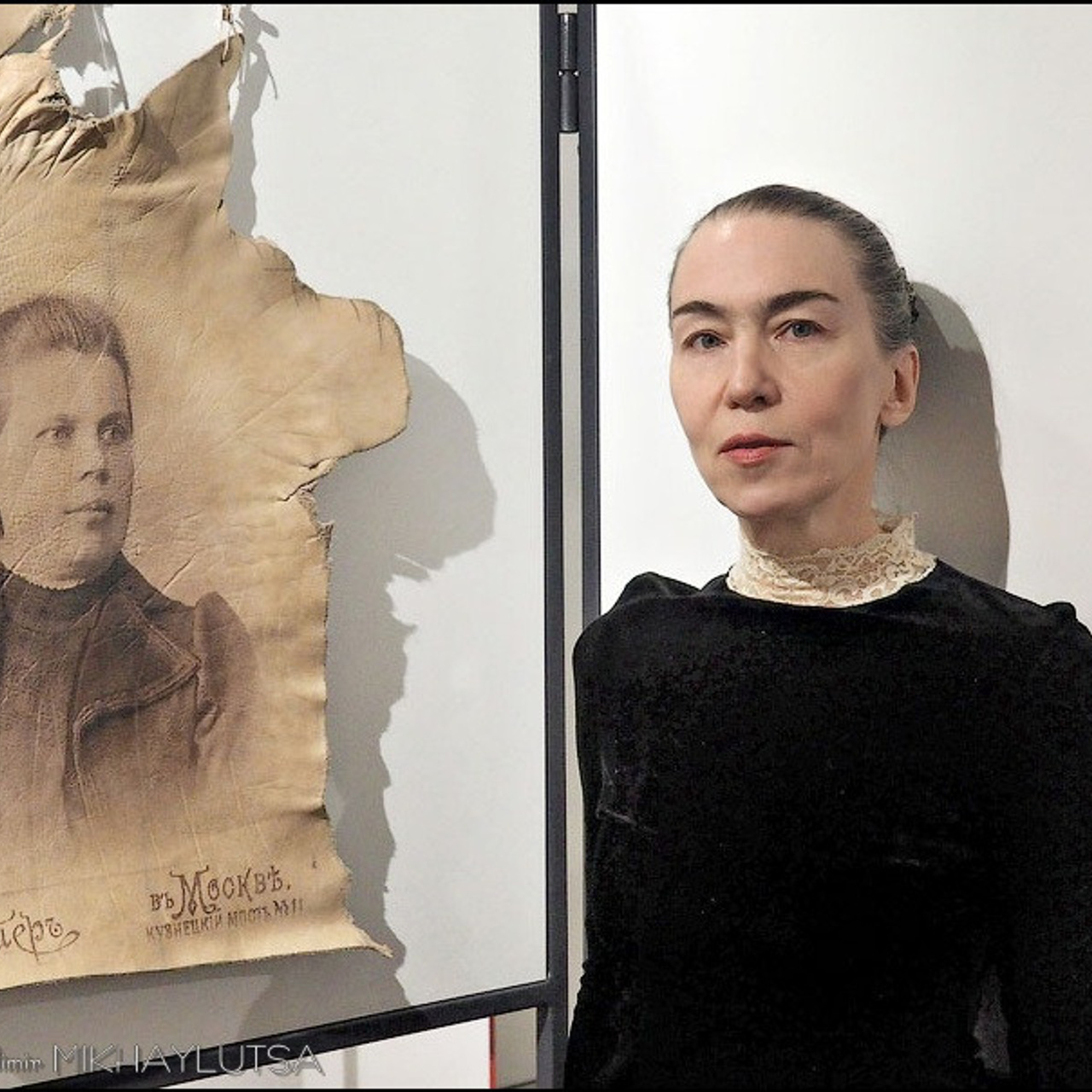 Инна Гринчель - Люминография - luminografia.ru