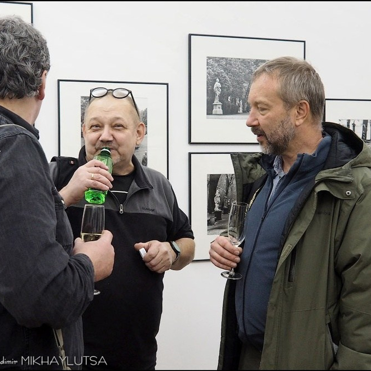 Ленинград Петербург в объективе Сергея Компанийченко