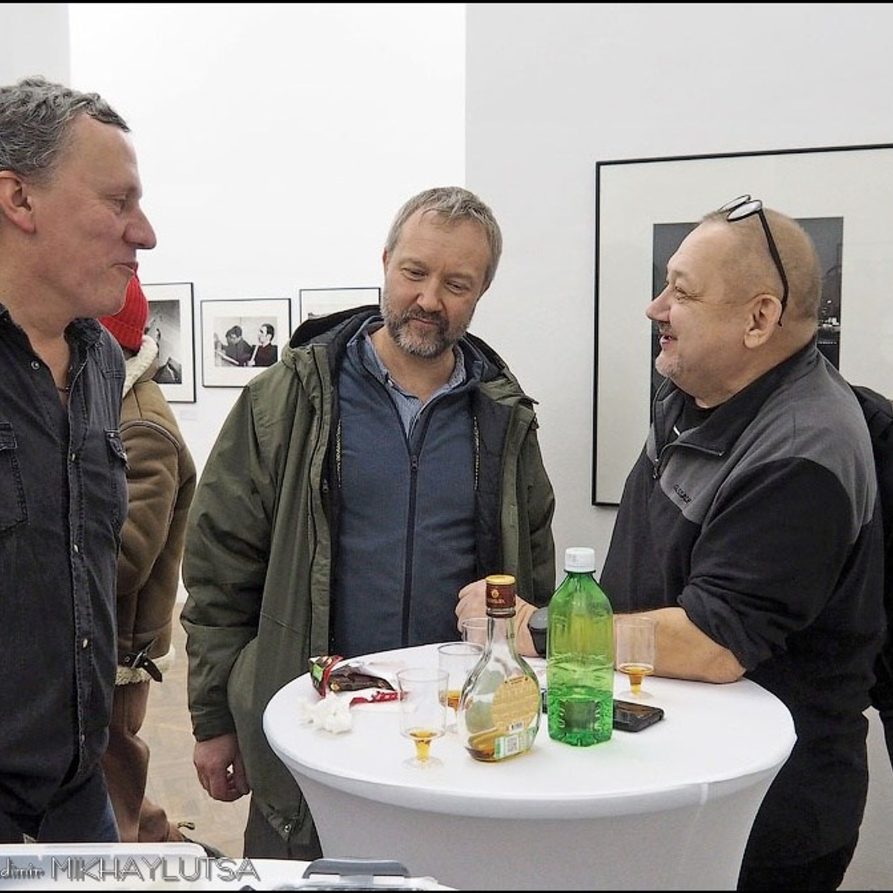 Ленинград Петербург в объективе Сергея Компанийченко