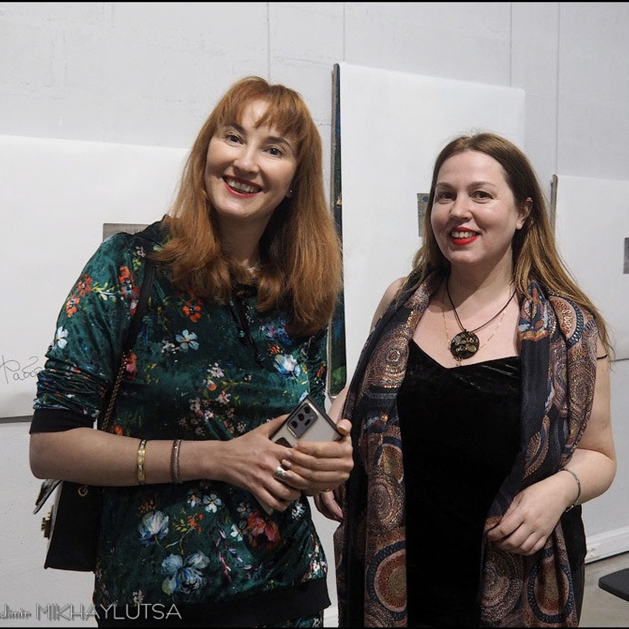 Вячеслав Михайлов «Не подражая природе»