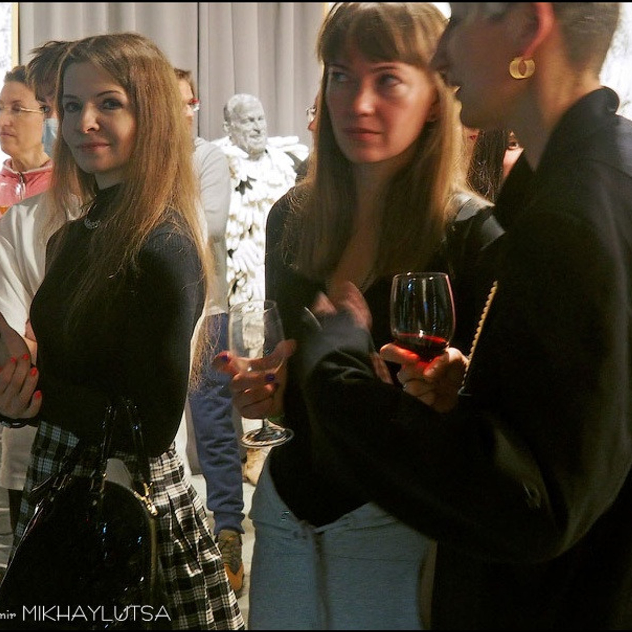 Архитектура неопределенного - Люминография - luminografia.ru