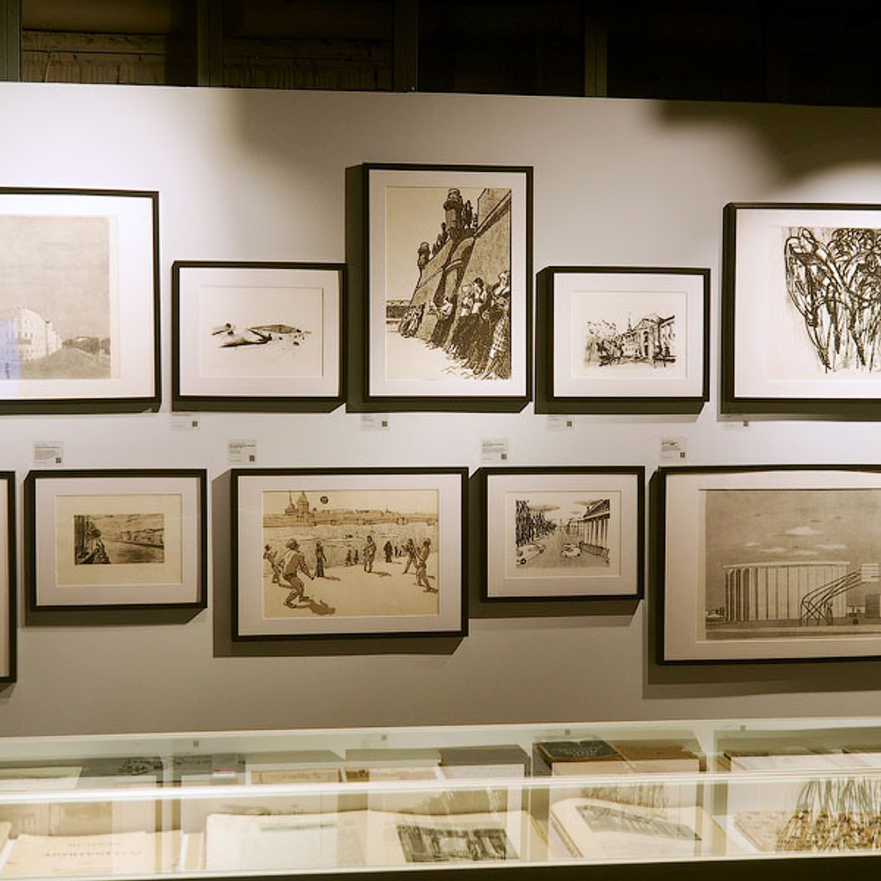 Архитектура неопределенного - Люминография - luminografia.ru