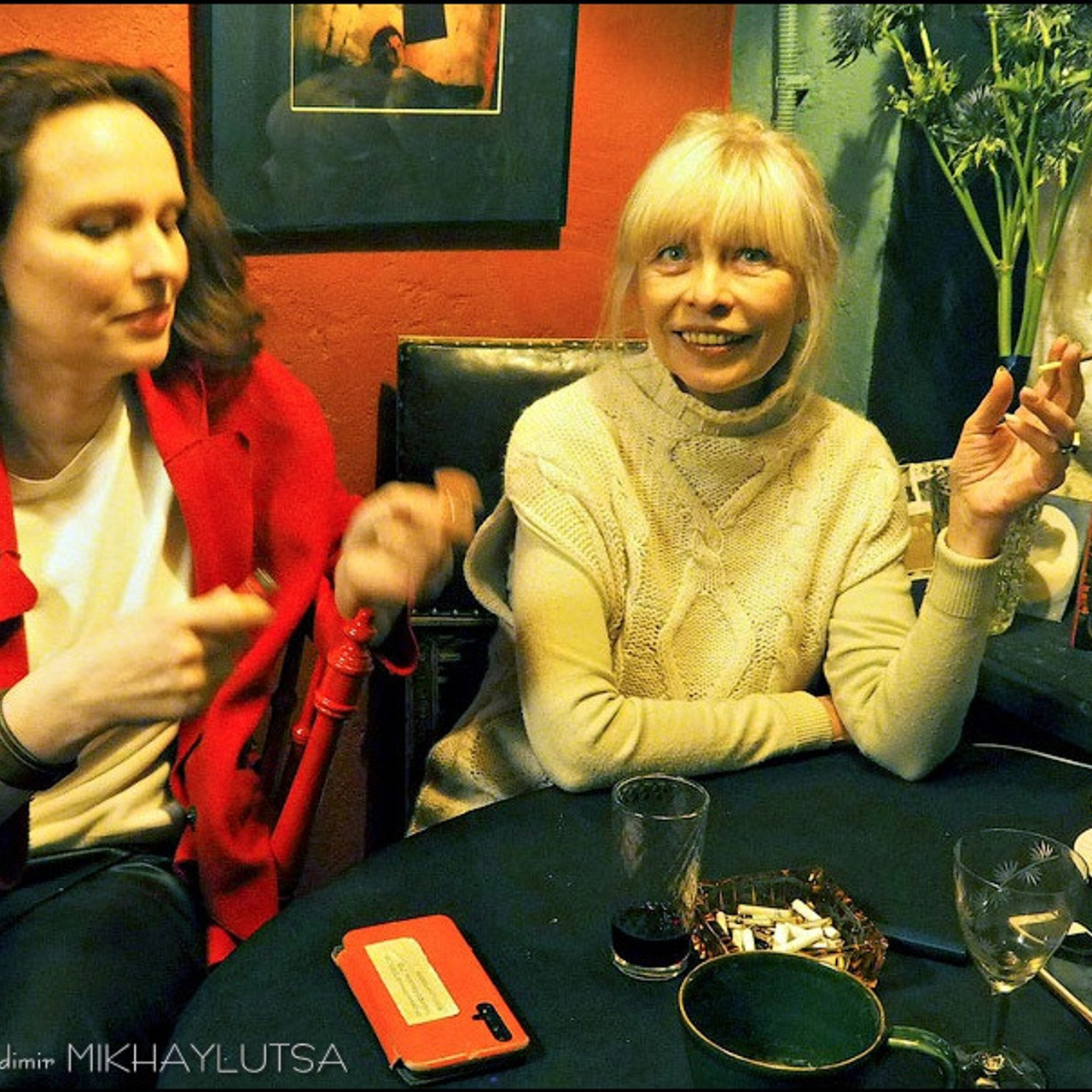 Анна Гофман - Люминография - luminografia.ru