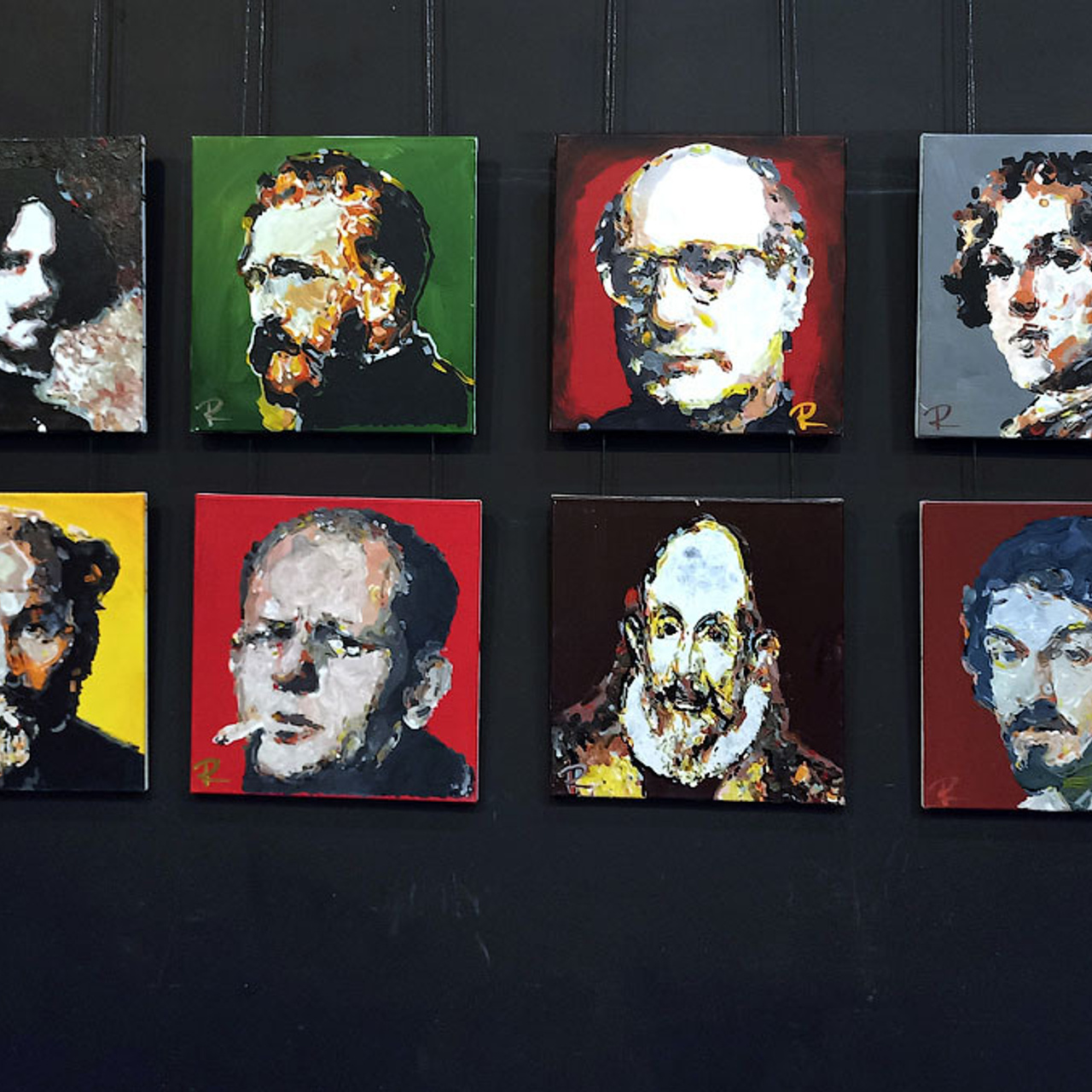 Искусство в цифре