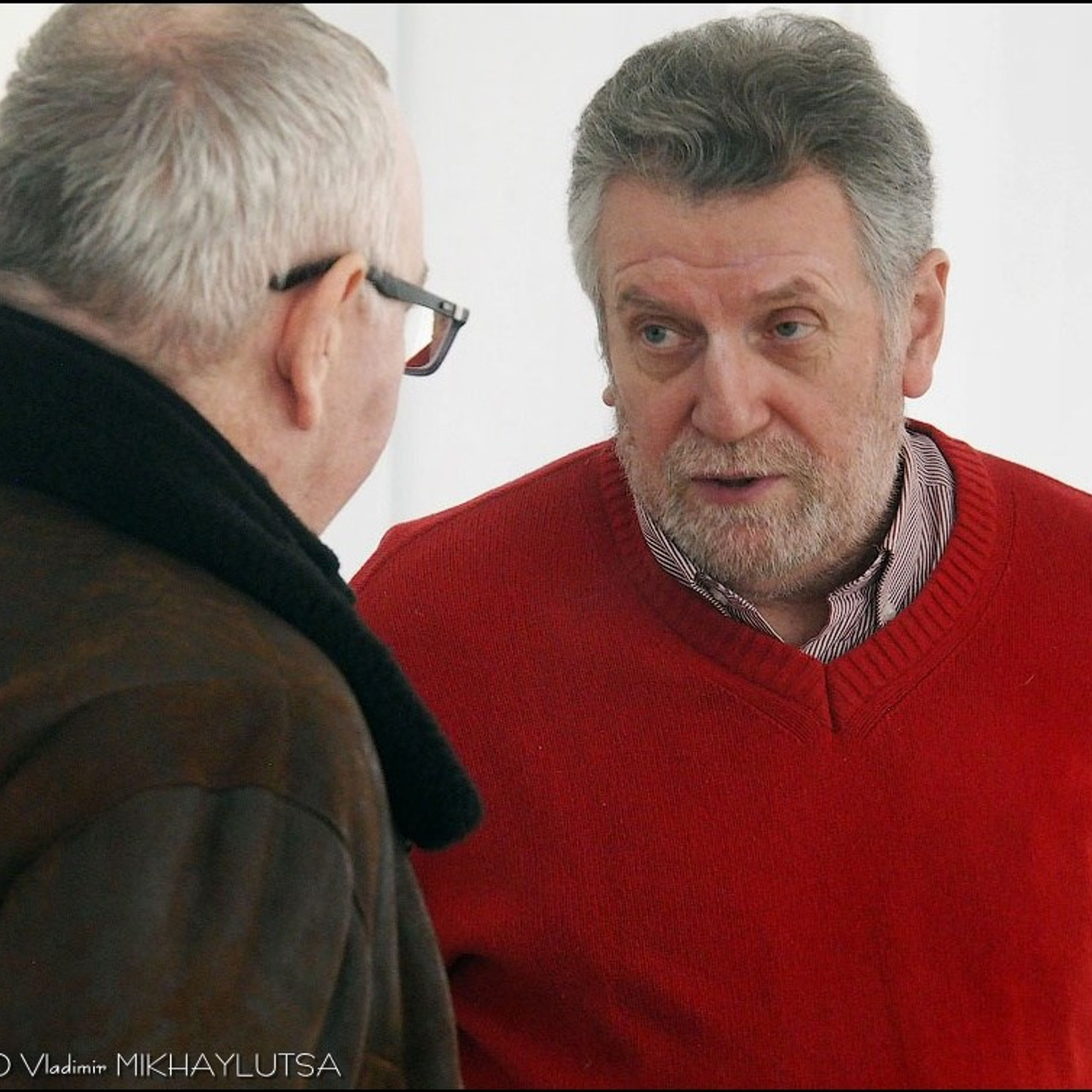 Выставка Андрея Чежина в Галерее Navicula Artis«Балаганчик — 1, 2, 3»