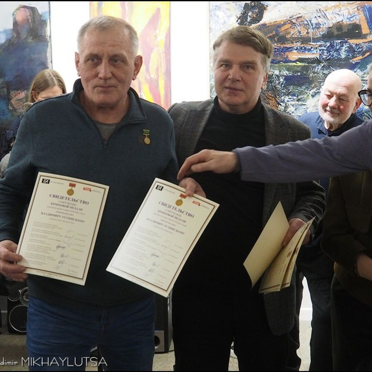 РАБОТЫ ГОДА 2024. ФИНИСАЖ