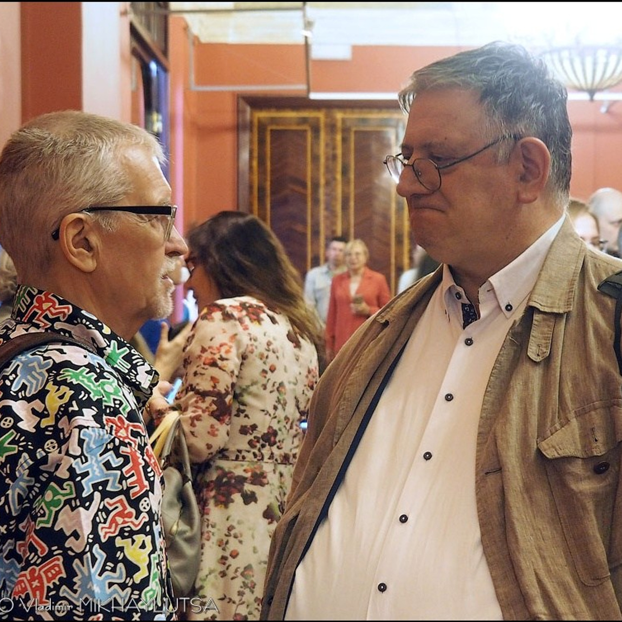 Ольга Розанова «Революционер искусства»