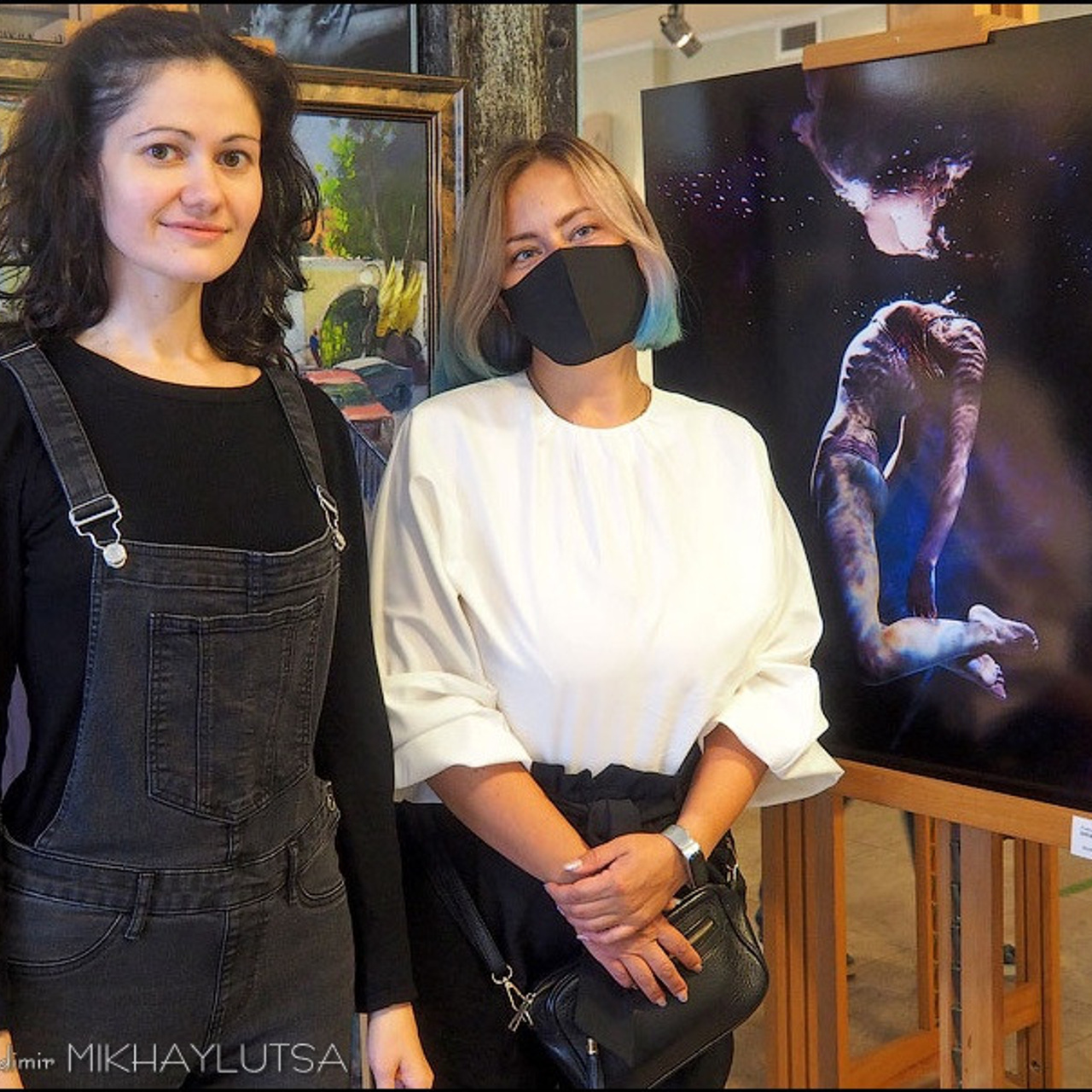 Открытие 29 Международного - Люминография - luminografia.ru