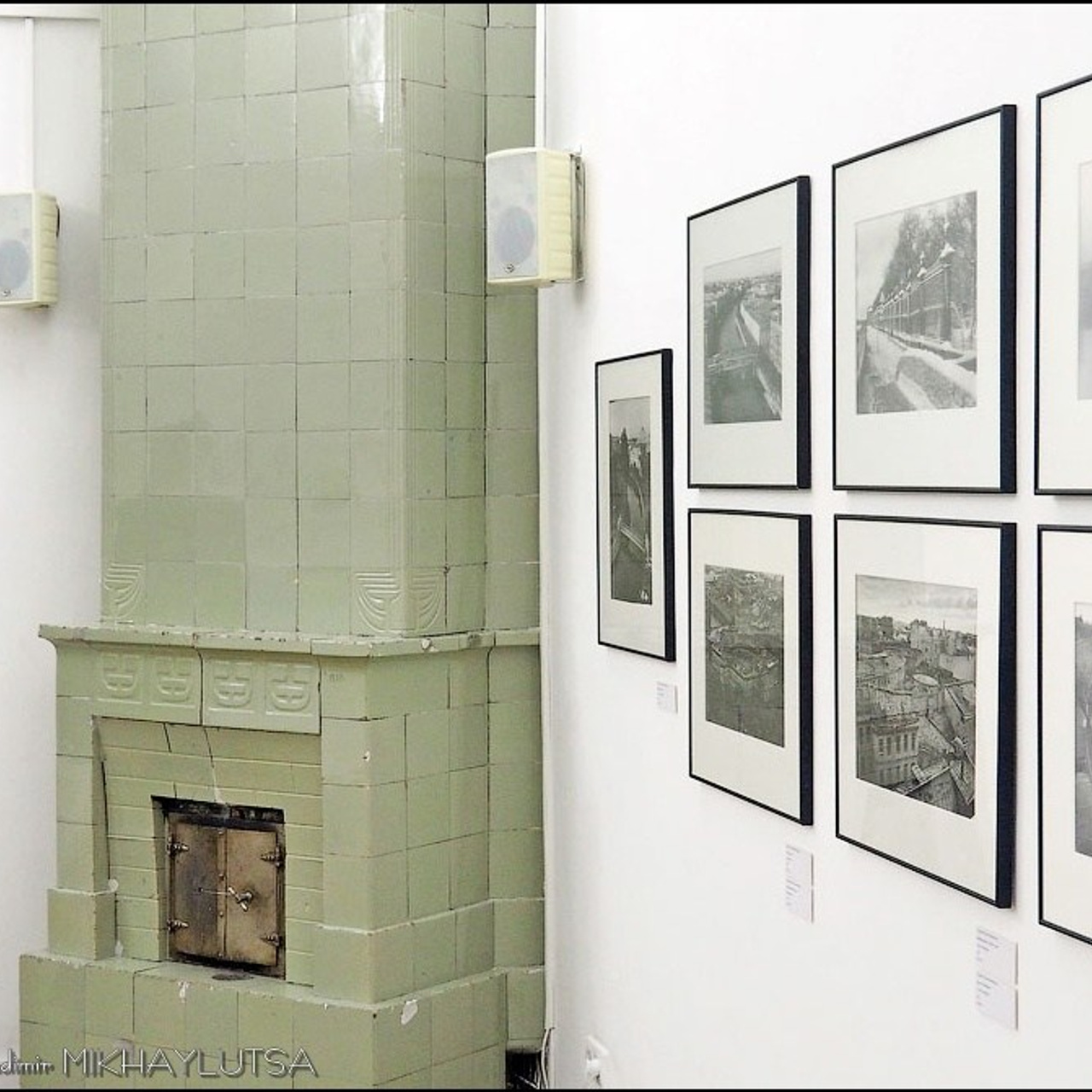 Ленинград Петербург в объективе Сергея Компанийченко