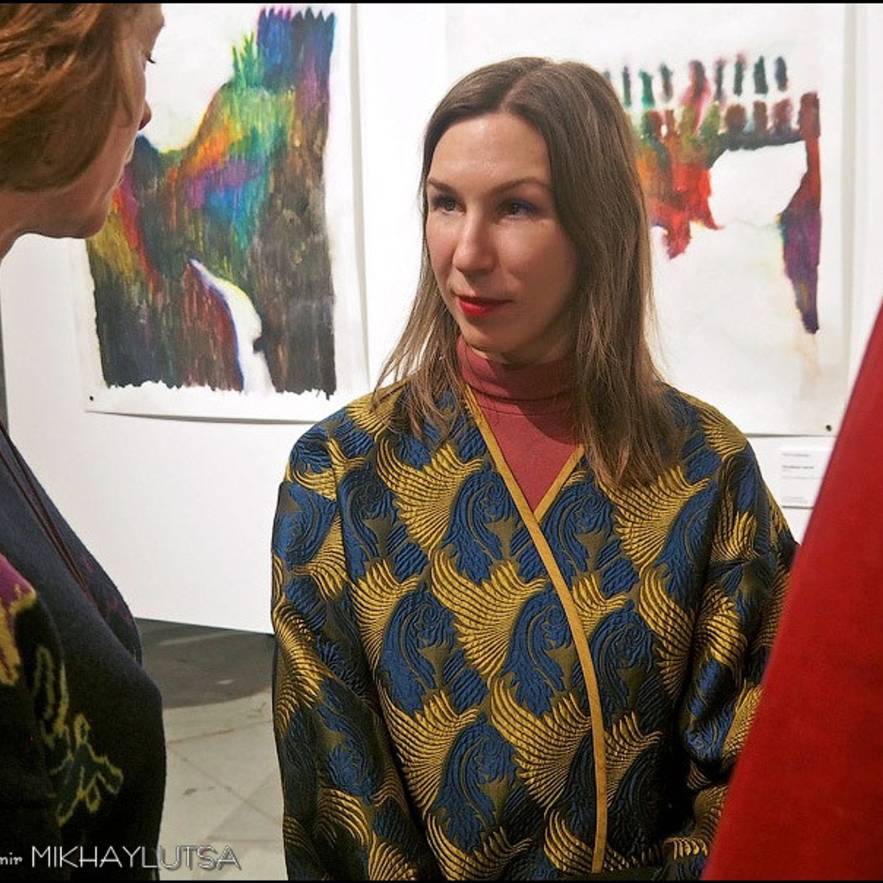 Архитектура неопределенного - Люминография - luminografia.ru