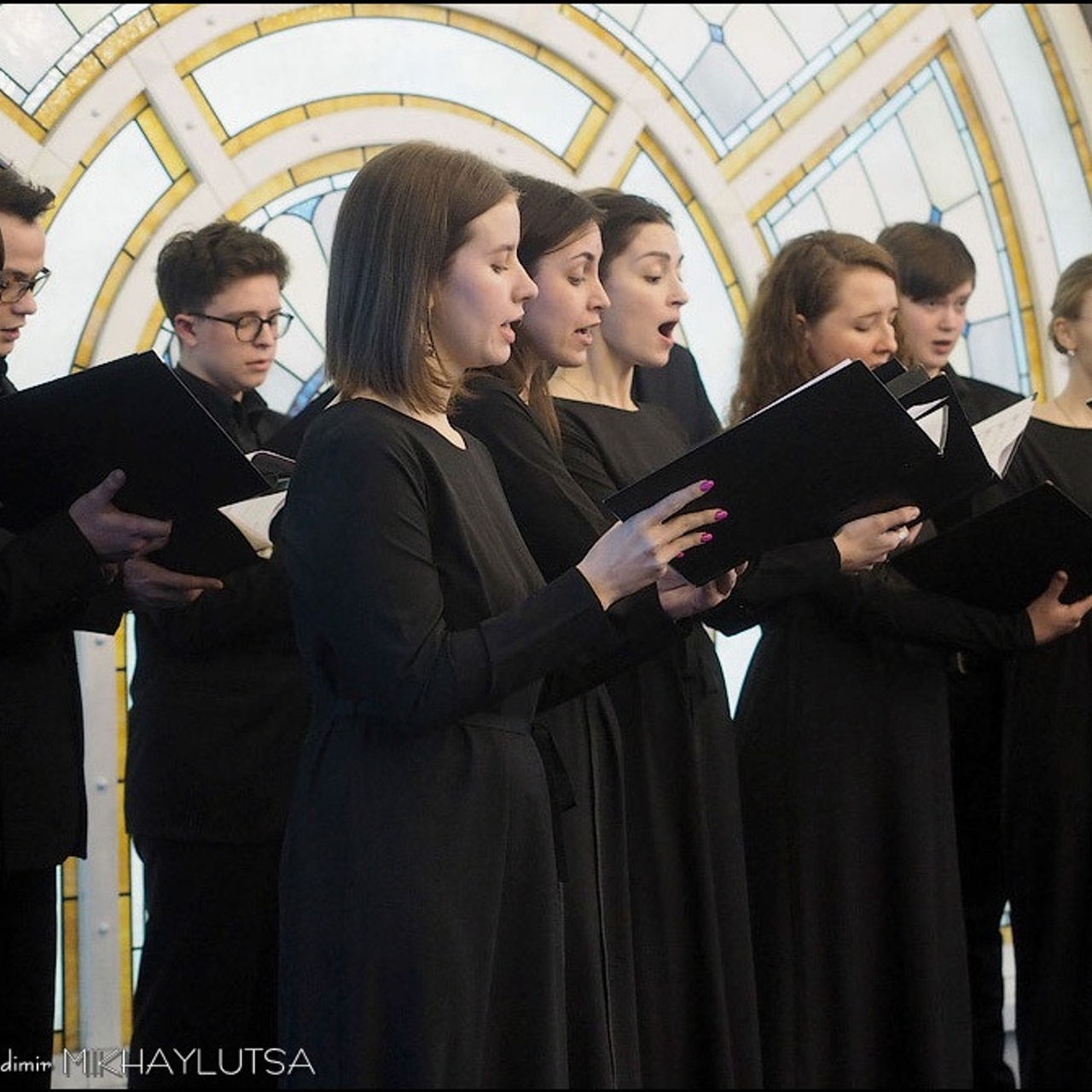 Владимир Духовлинов «Время Вермеера»