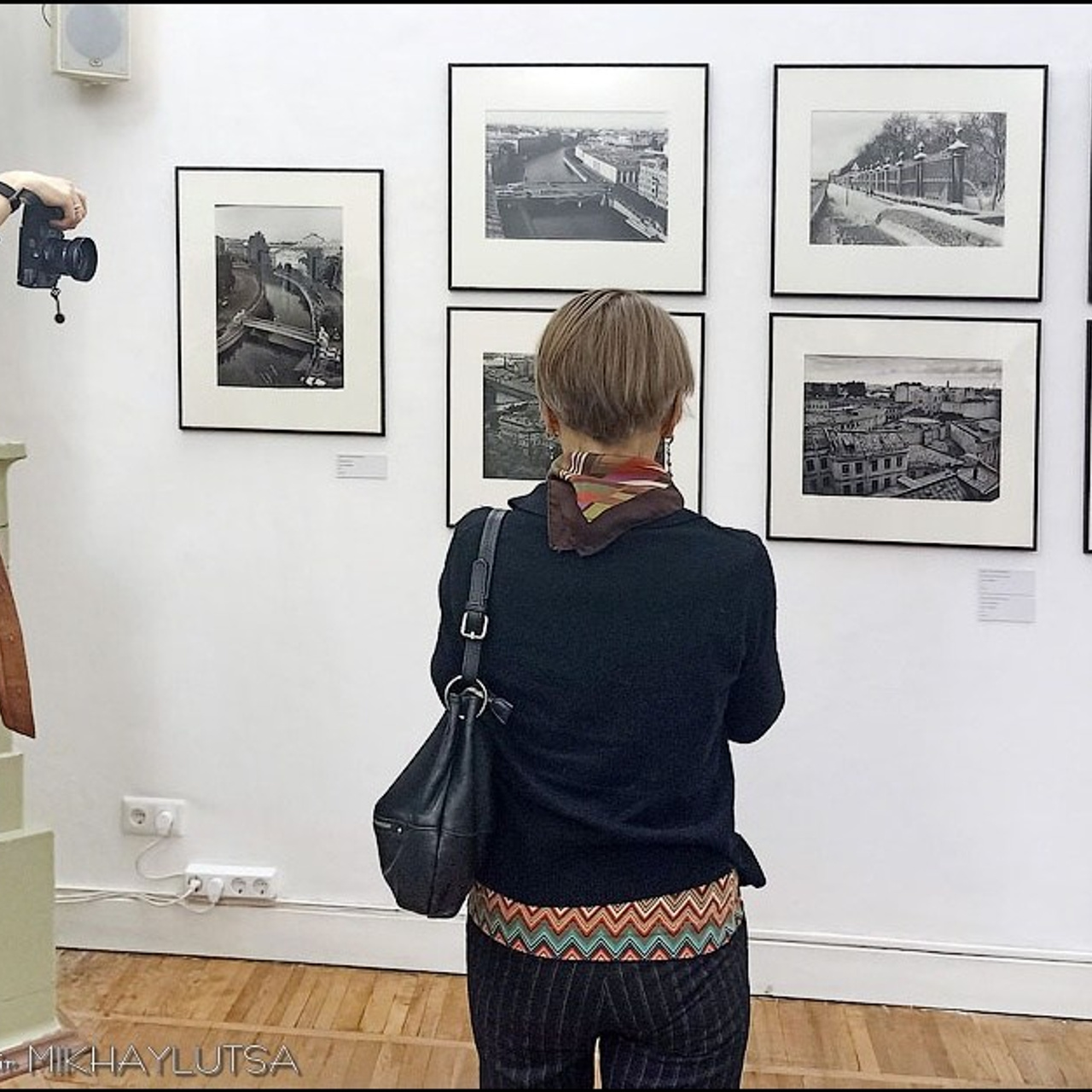 Ленинград Петербург в объективе Сергея Компанийченко