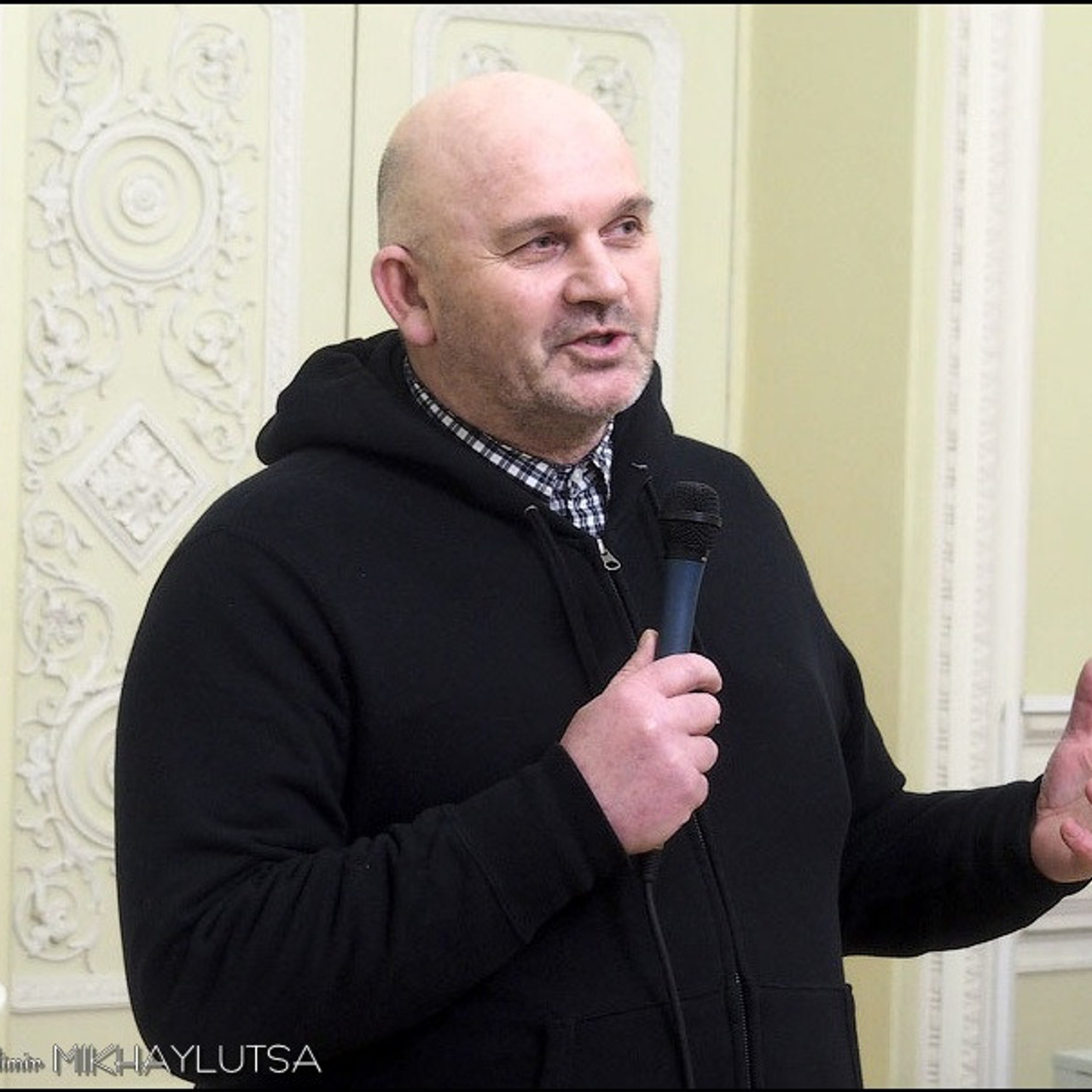 Клим Ли. Памяти Мастера - Люминография - luminografia.ru