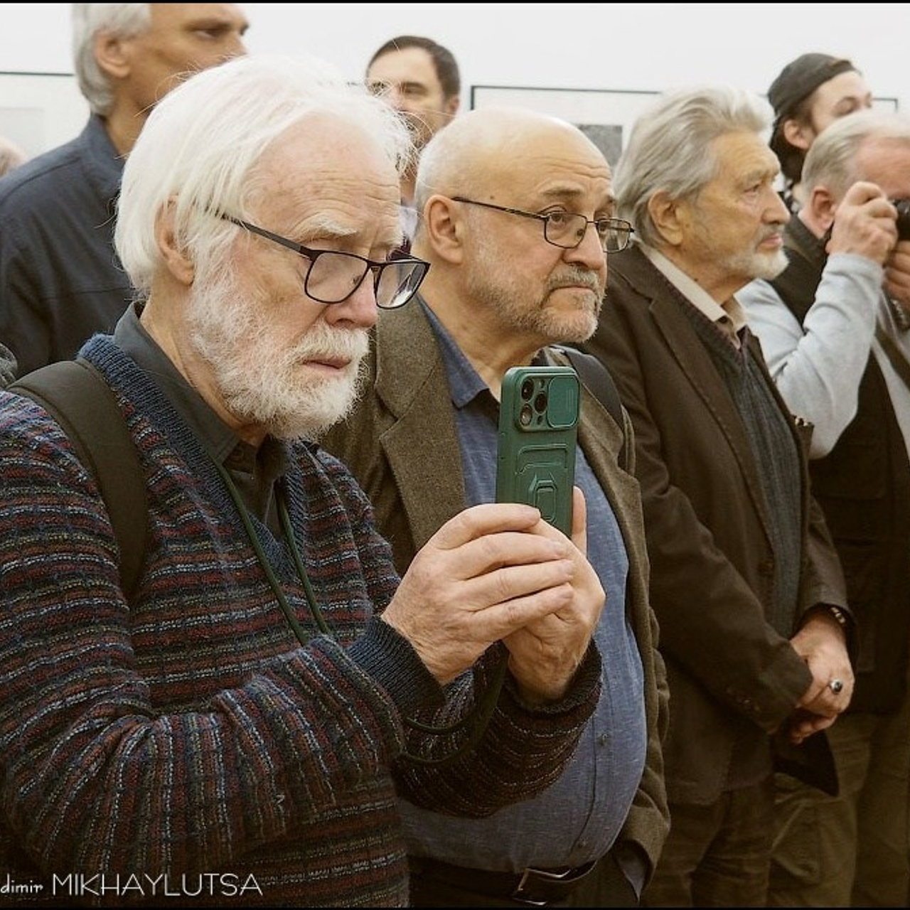 Ленинград Петербург в объективе Сергея Компанийченко