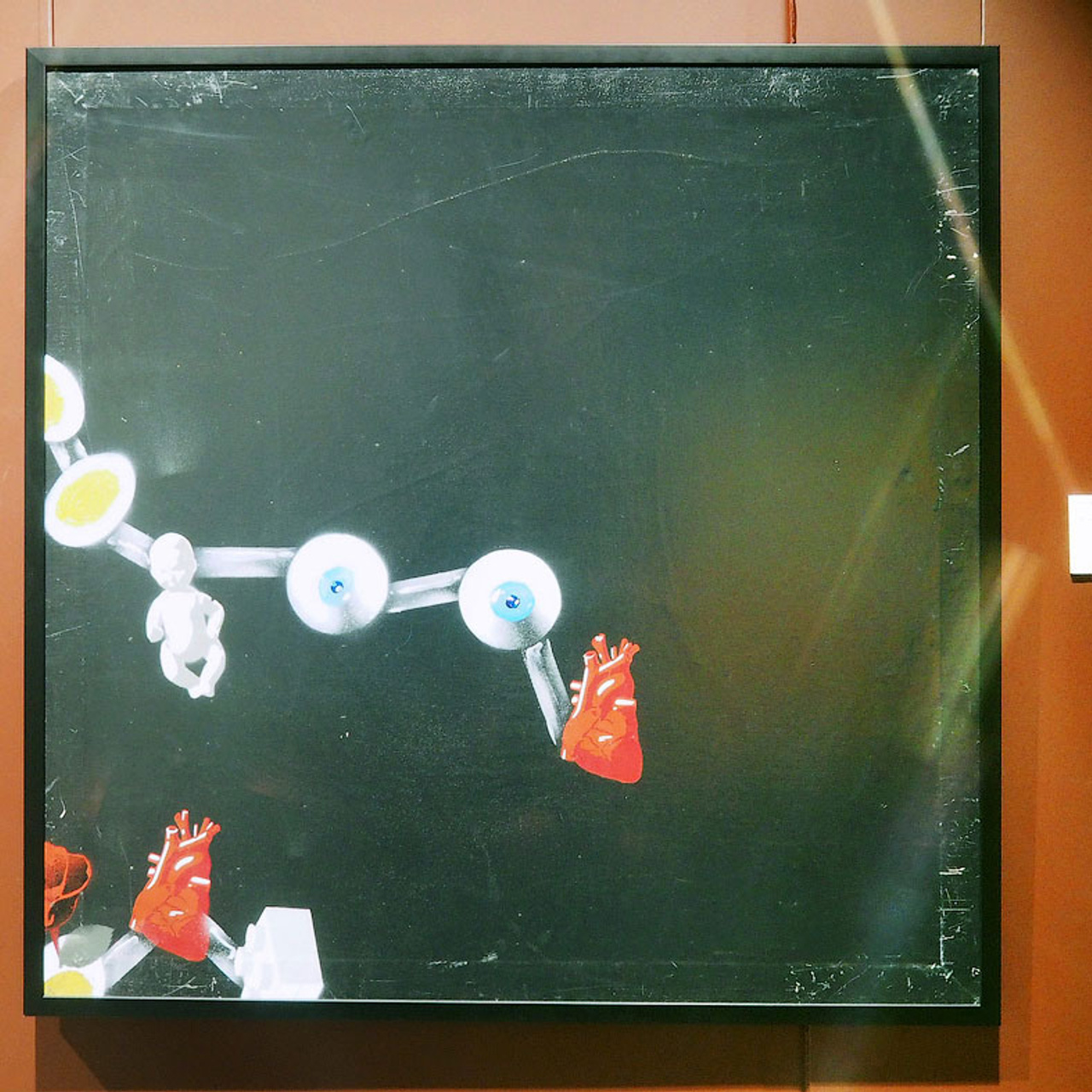 Архитектура неопределенного - Люминография - luminografia.ru