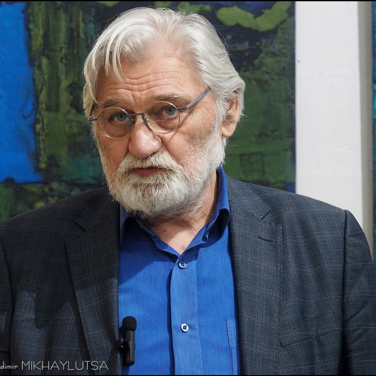 Вячеслав Михайлов «Не подражая природе»