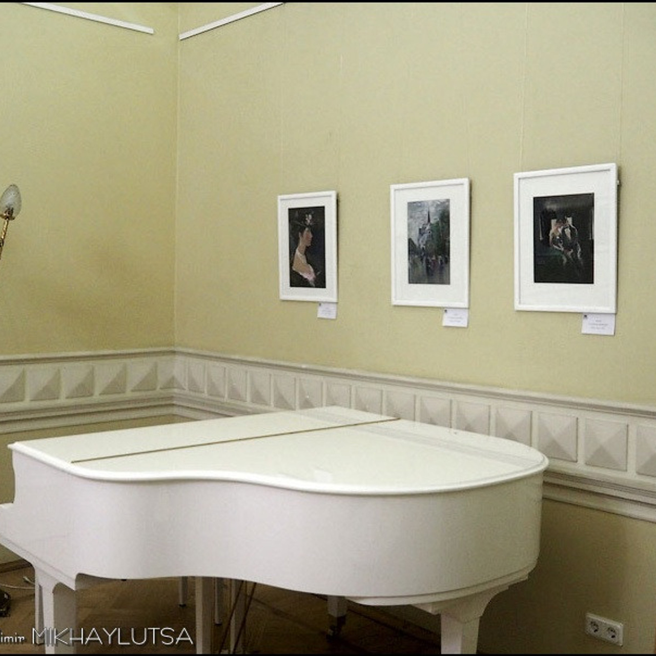 Клим Ли. Памяти Мастера - Люминография - luminografia.ru