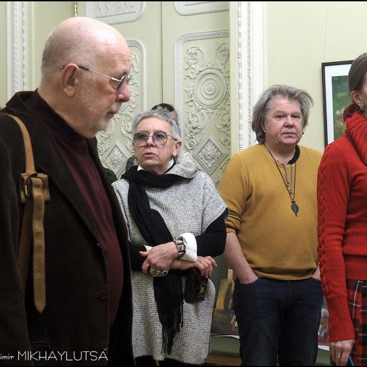 Клим Ли. Памяти Мастера - Люминография - luminografia.ru