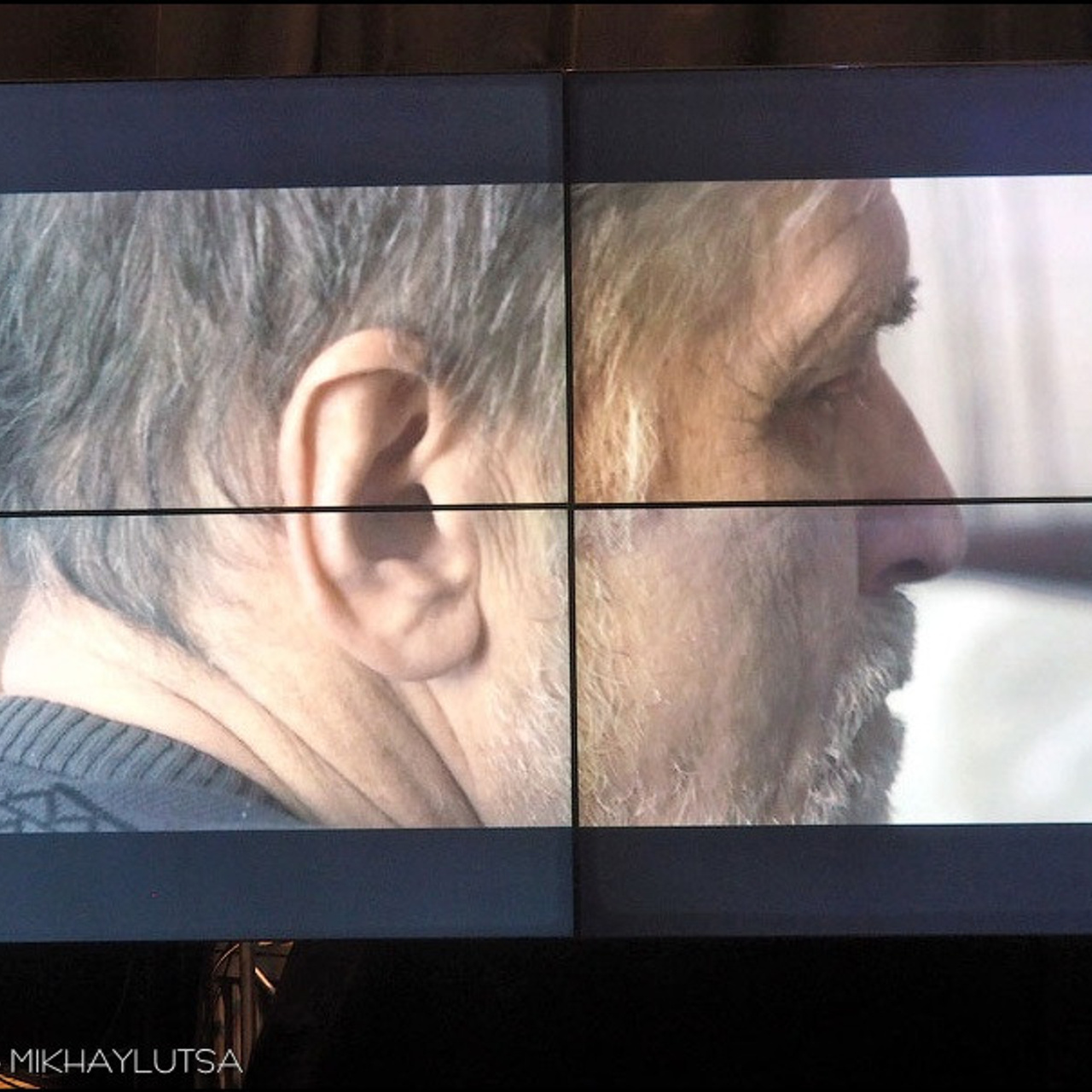 Александр Некрасов. - Люминография - luminografia.ru