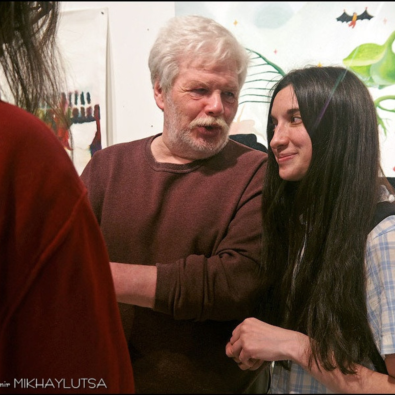 Архитектура неопределенного - Люминография - luminografia.ru