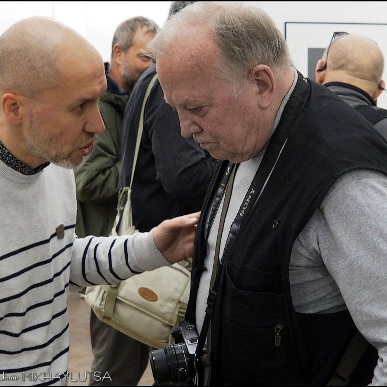 Ленинград Петербург в объективе Сергея Компанийченко