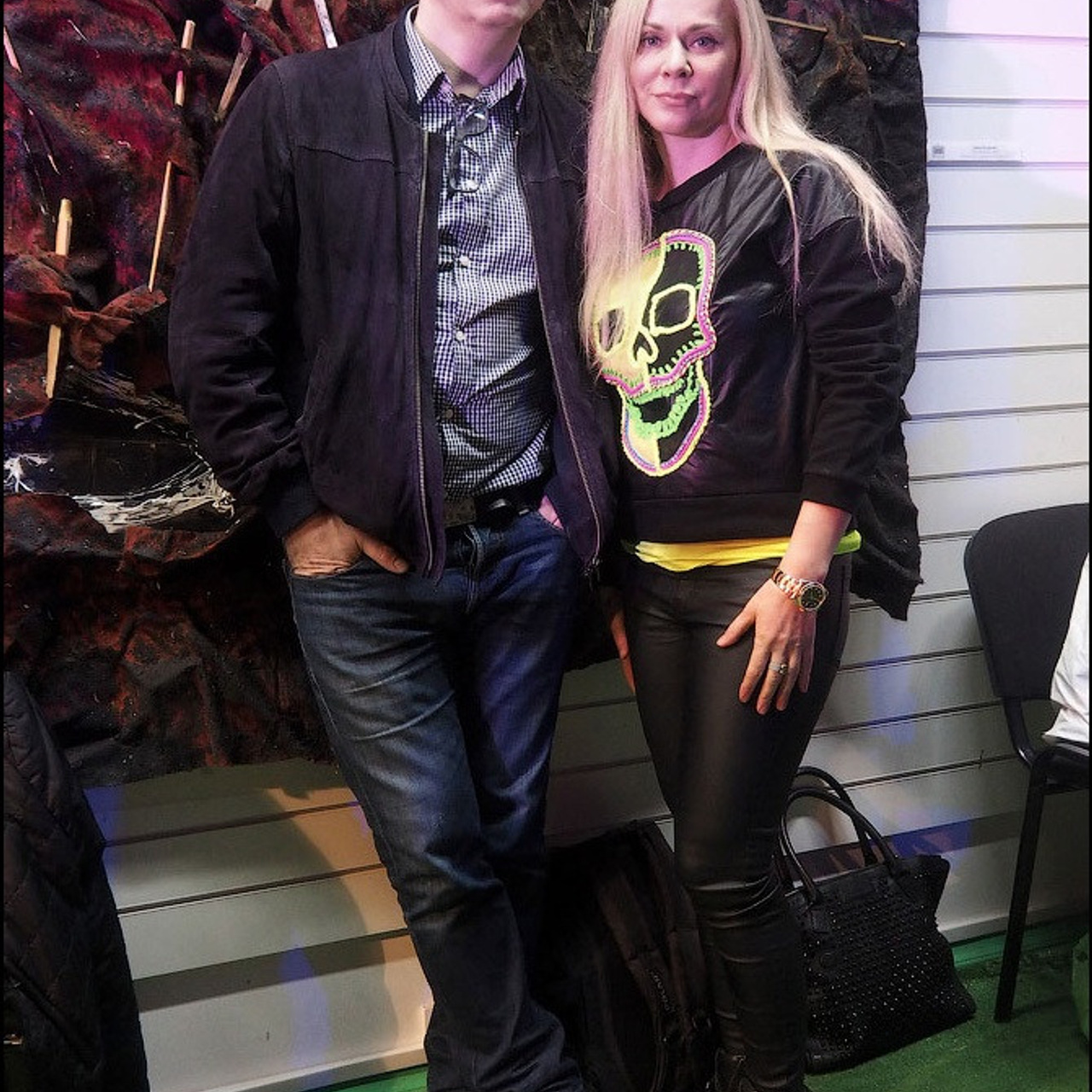 Валентину Самарину 94! - Люминография - luminografia.ru