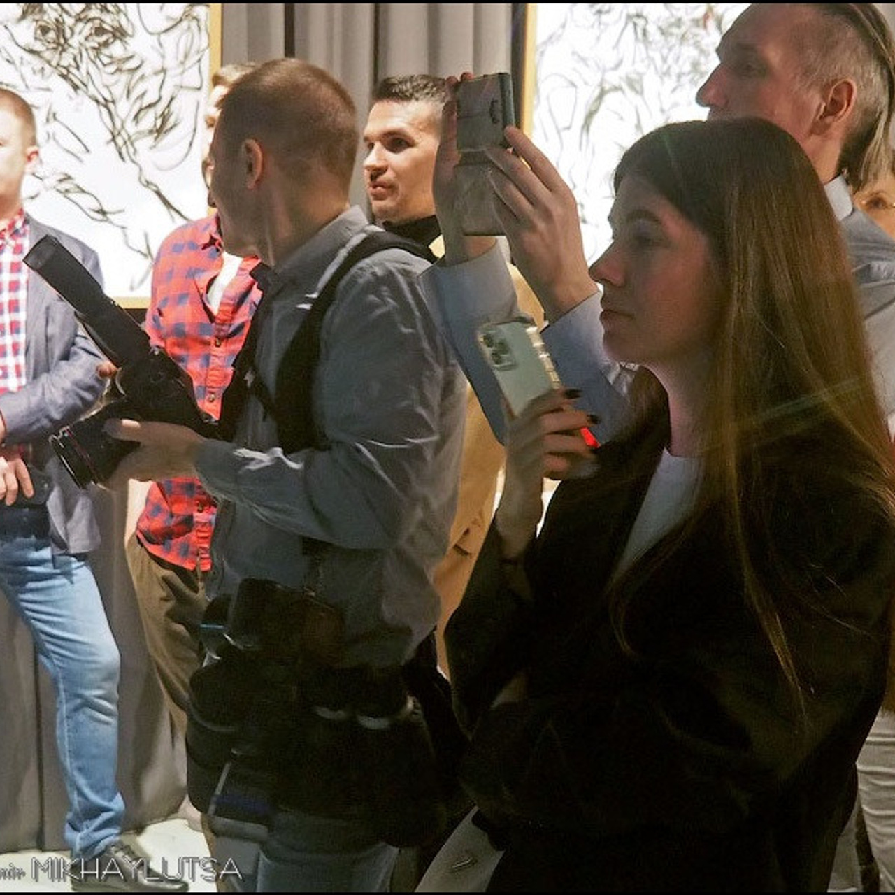 Архитектура неопределенного - Люминография - luminografia.ru