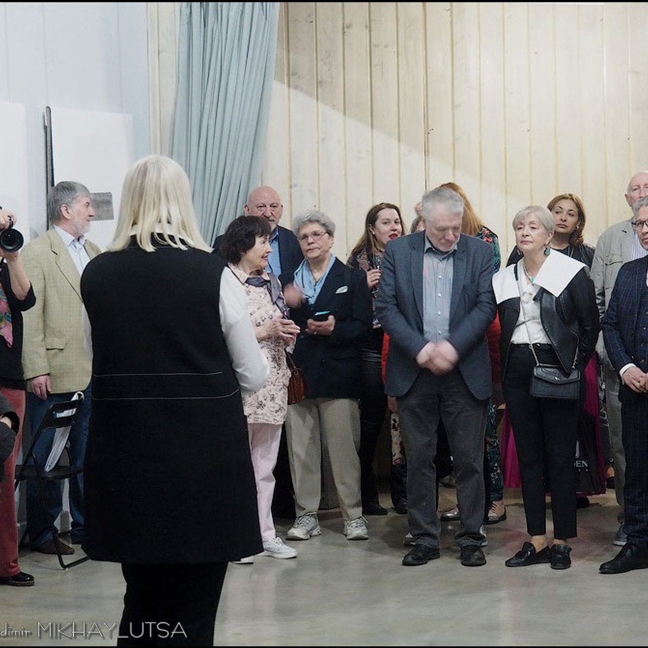 Вячеслав Михайлов «Не подражая природе»